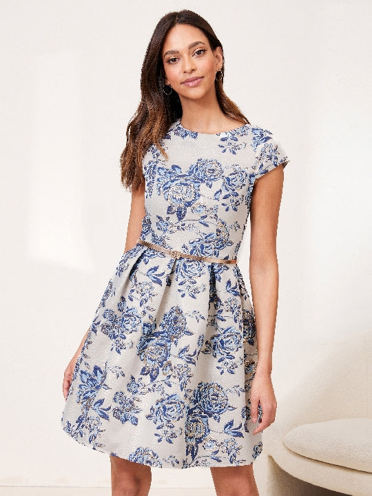 Dress - Navy