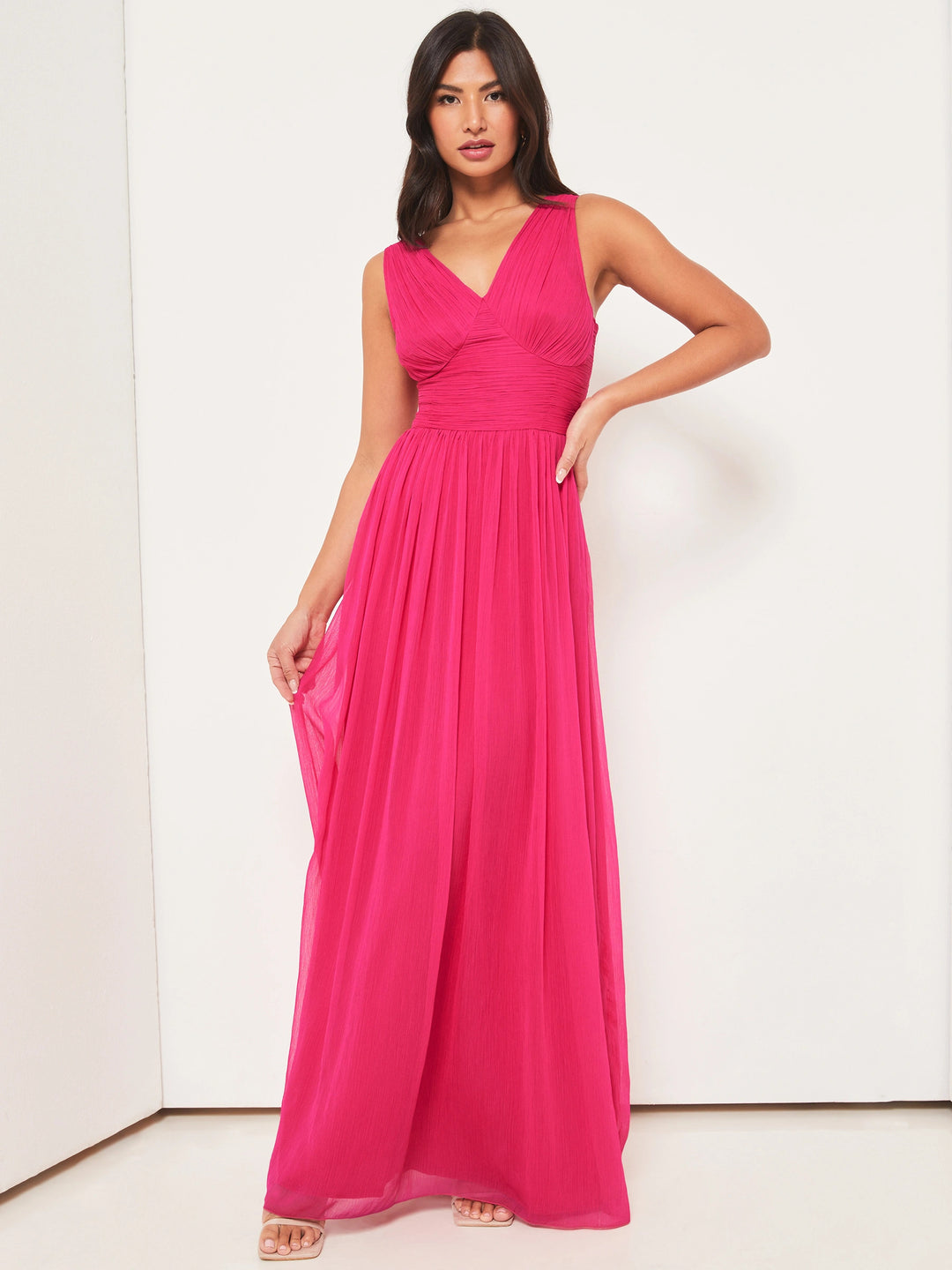 Dress - Cobalt