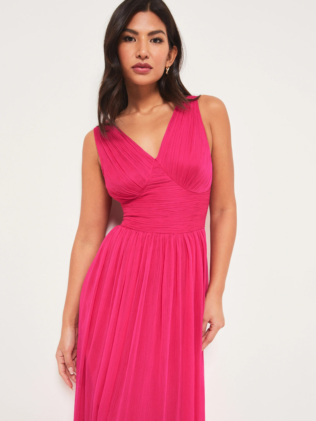 Dress - Cobalt