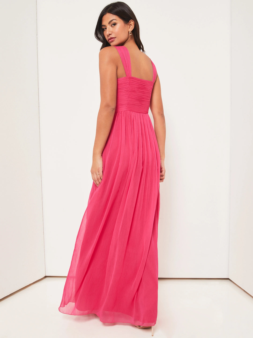 Dress - Cobalt