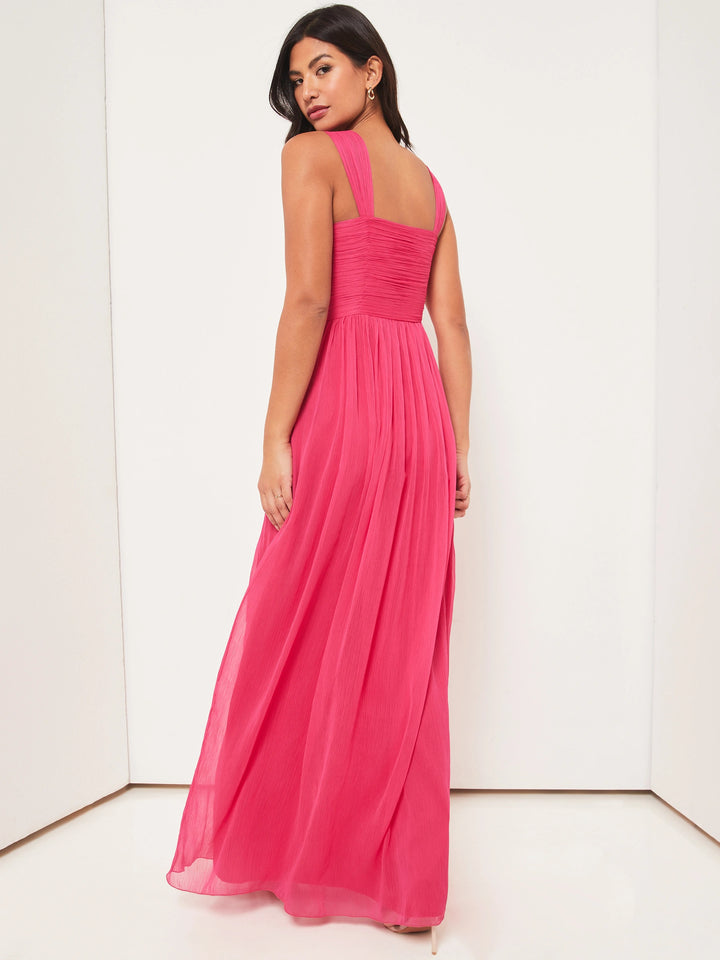 Dress - Cobalt