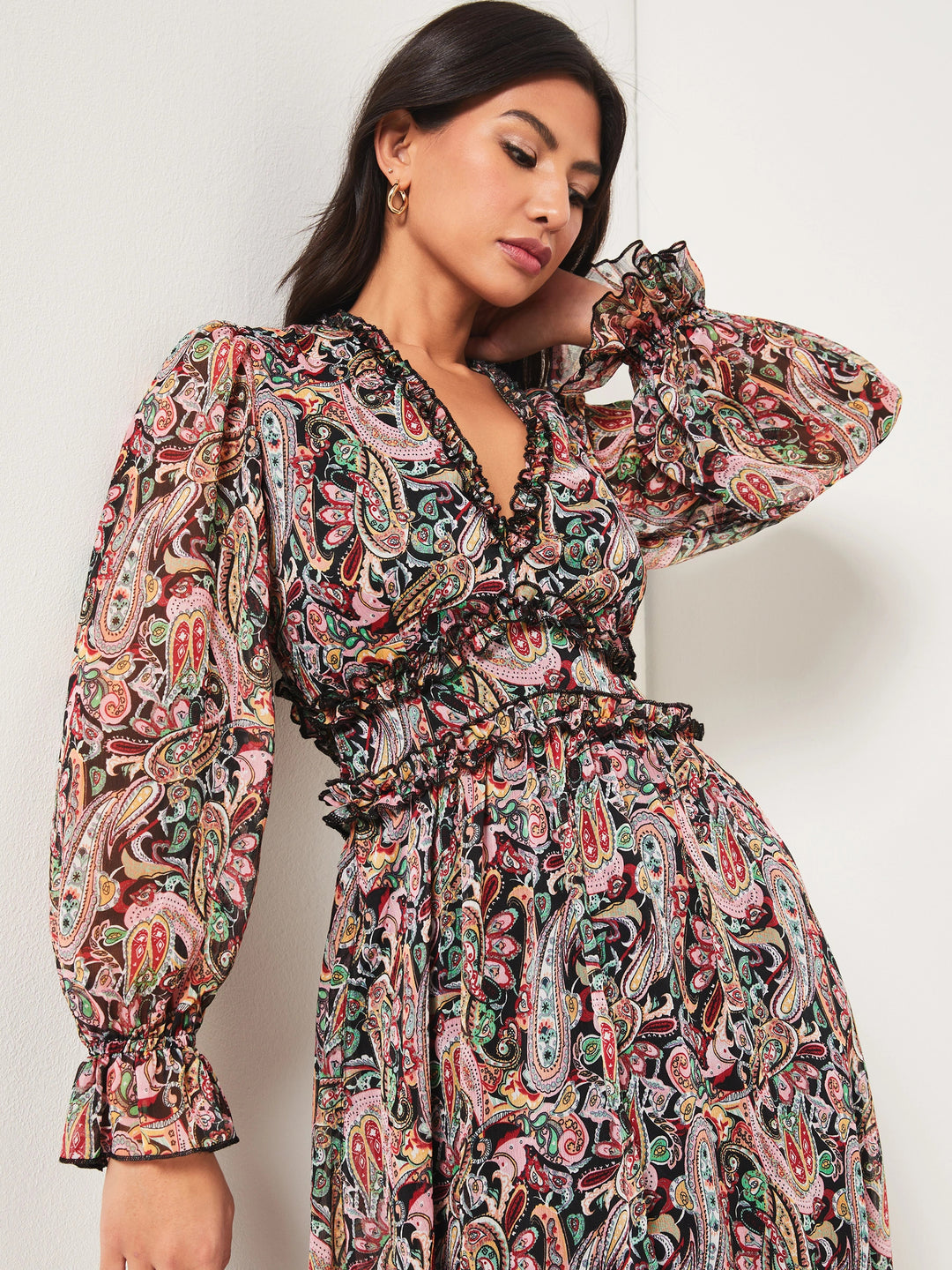 Dress - Multicolor