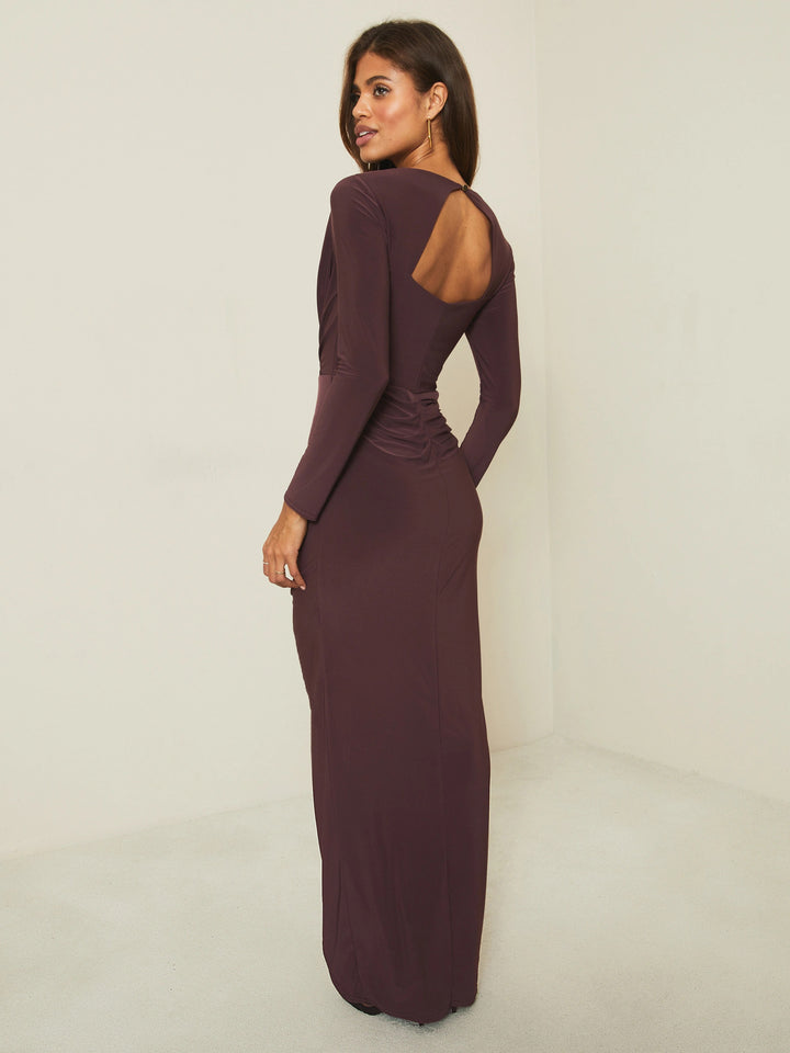 Dress - Purple