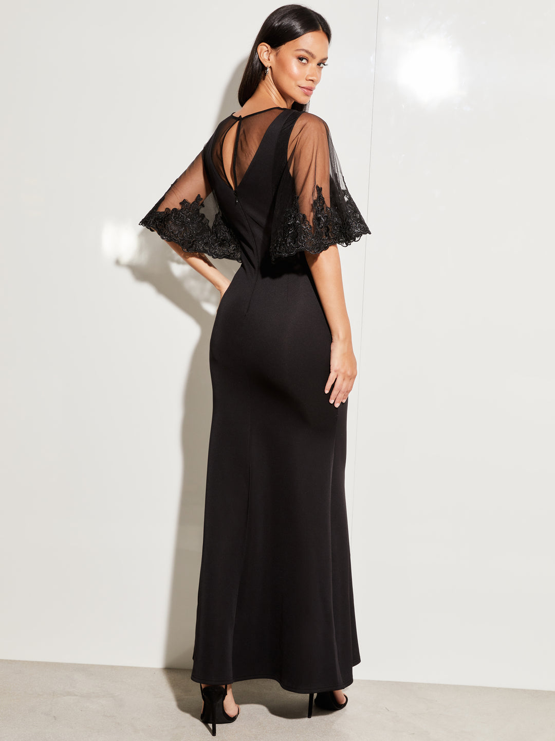 Dress - Black