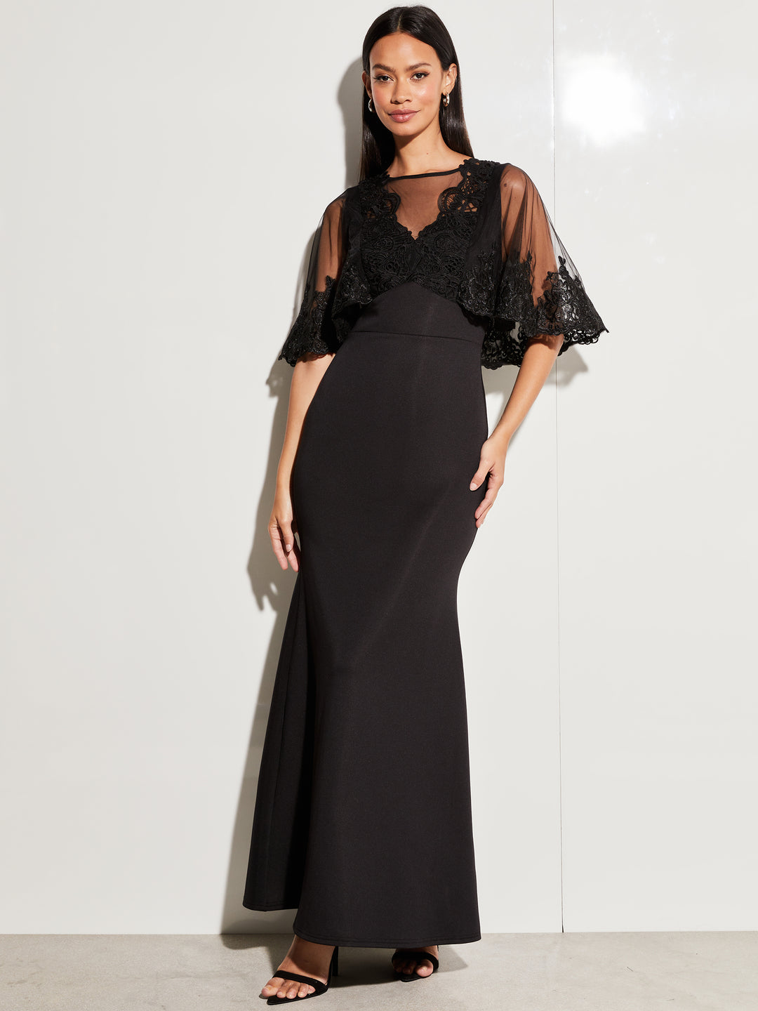 Dress - Black