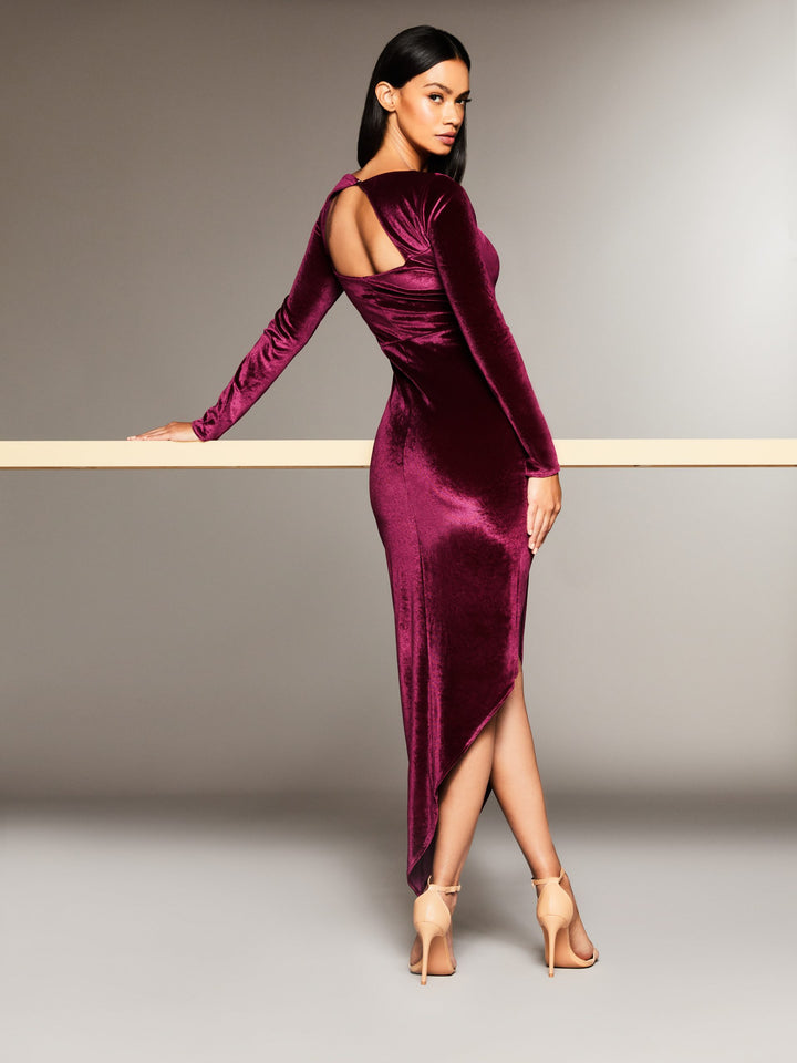 Dress - Magenta