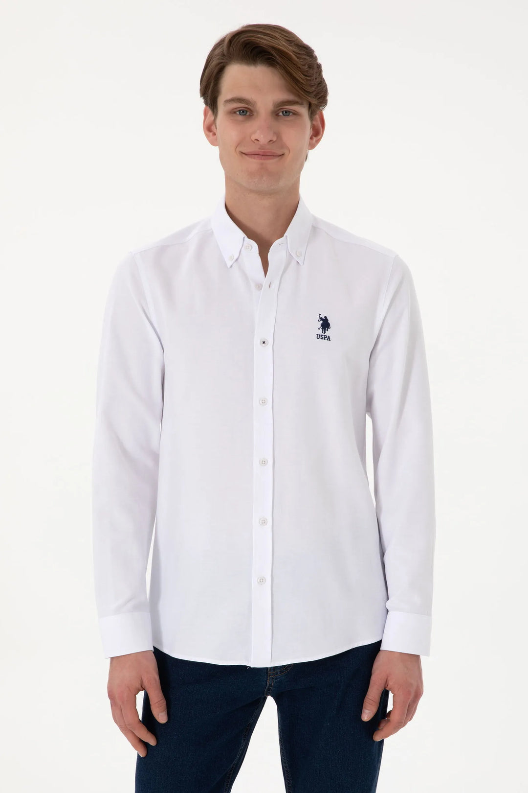 White Shirt Long Sleeve