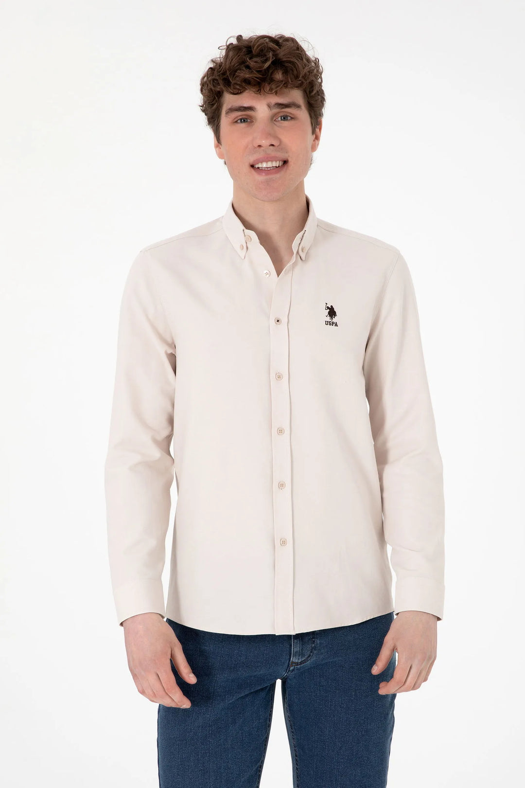 Stone Shirt Long Sleeve