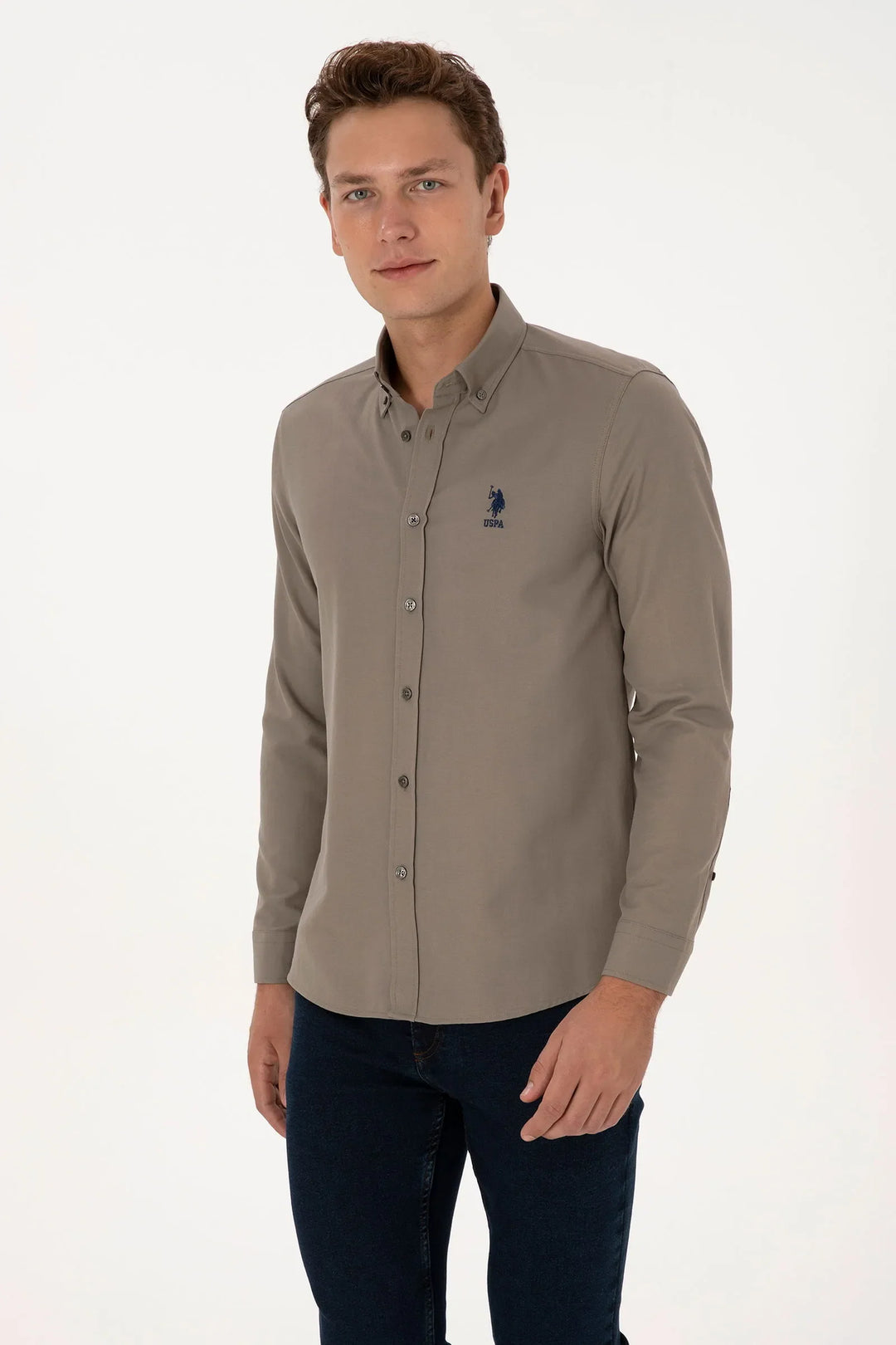 Vison Shirt Long Sleeve