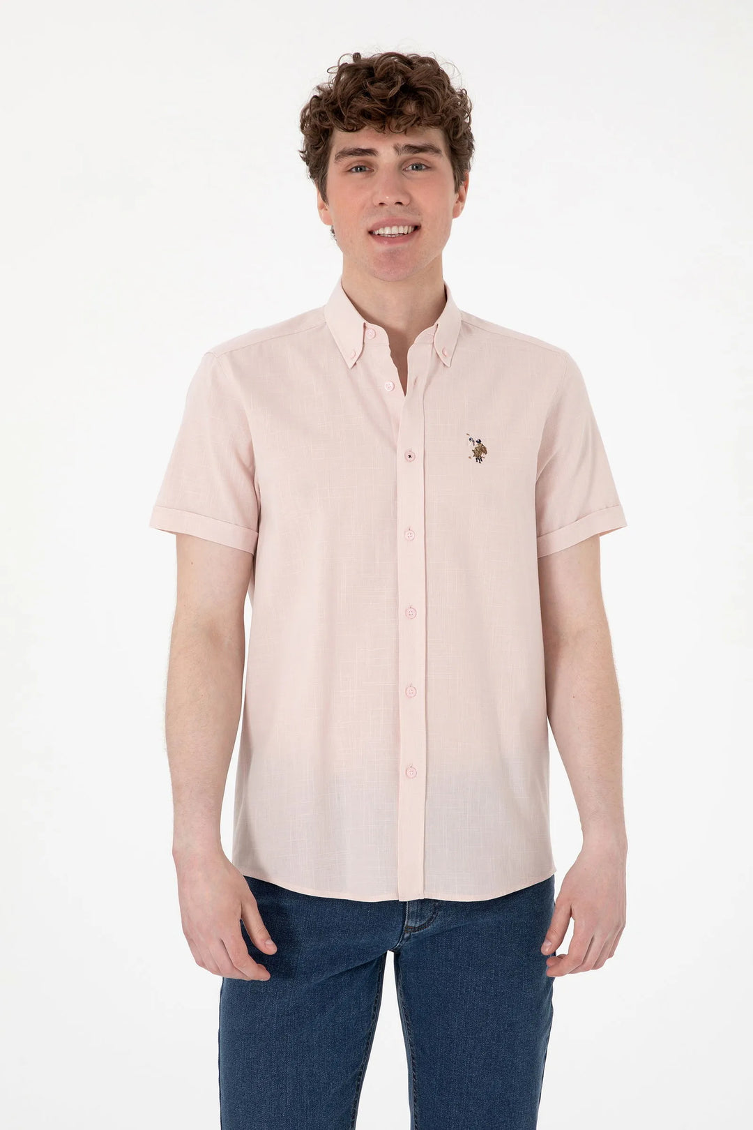 Pink Shirt