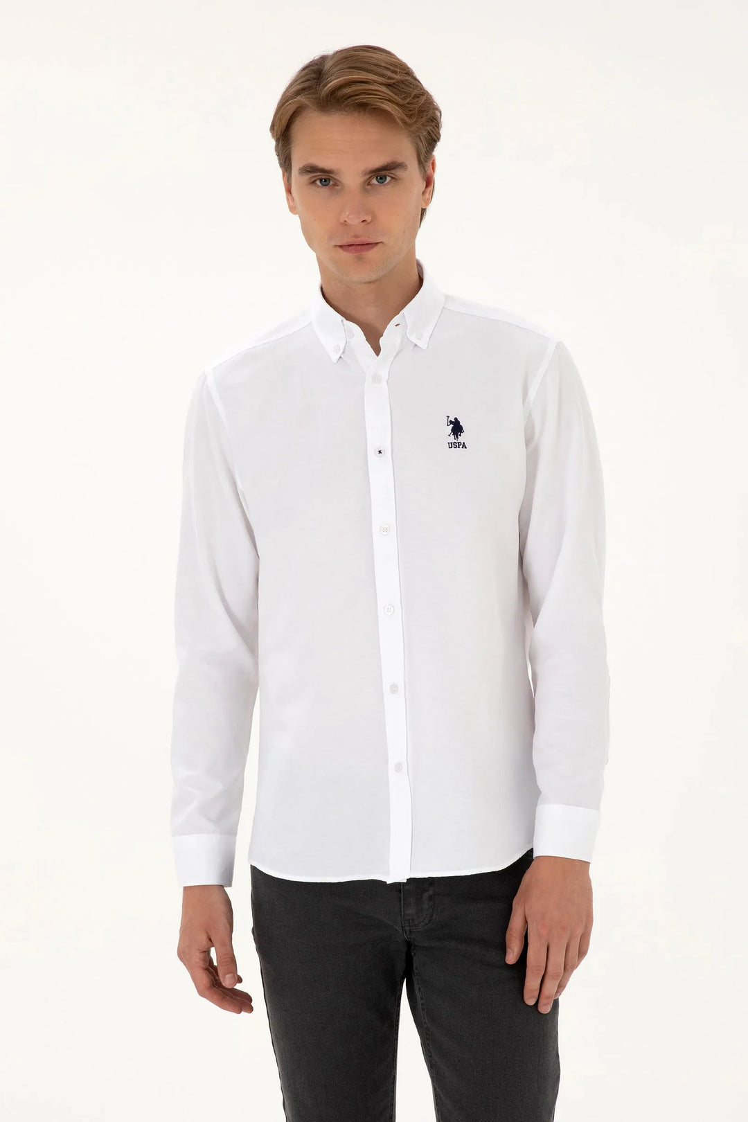 White Shirt