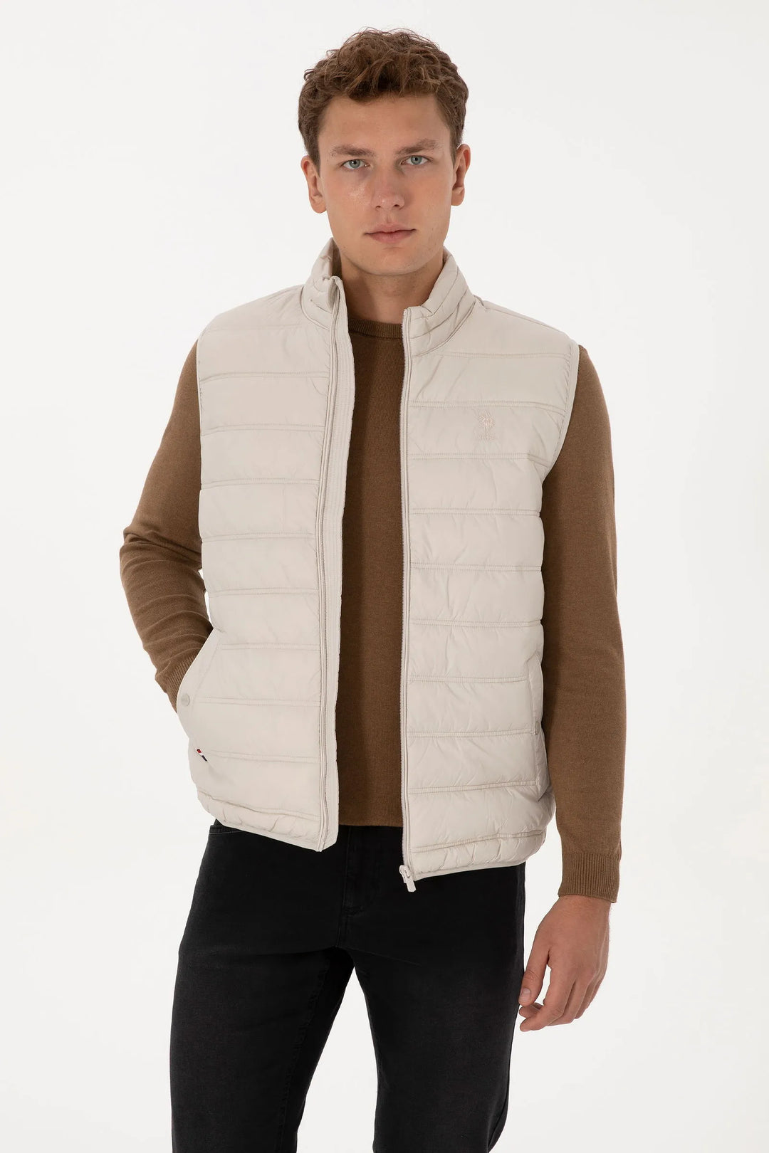Stone Vest Jacket