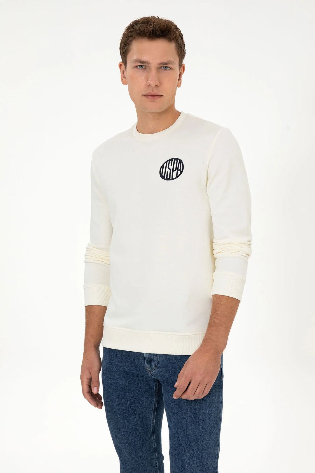 Pearl Sweatshirt With Logo