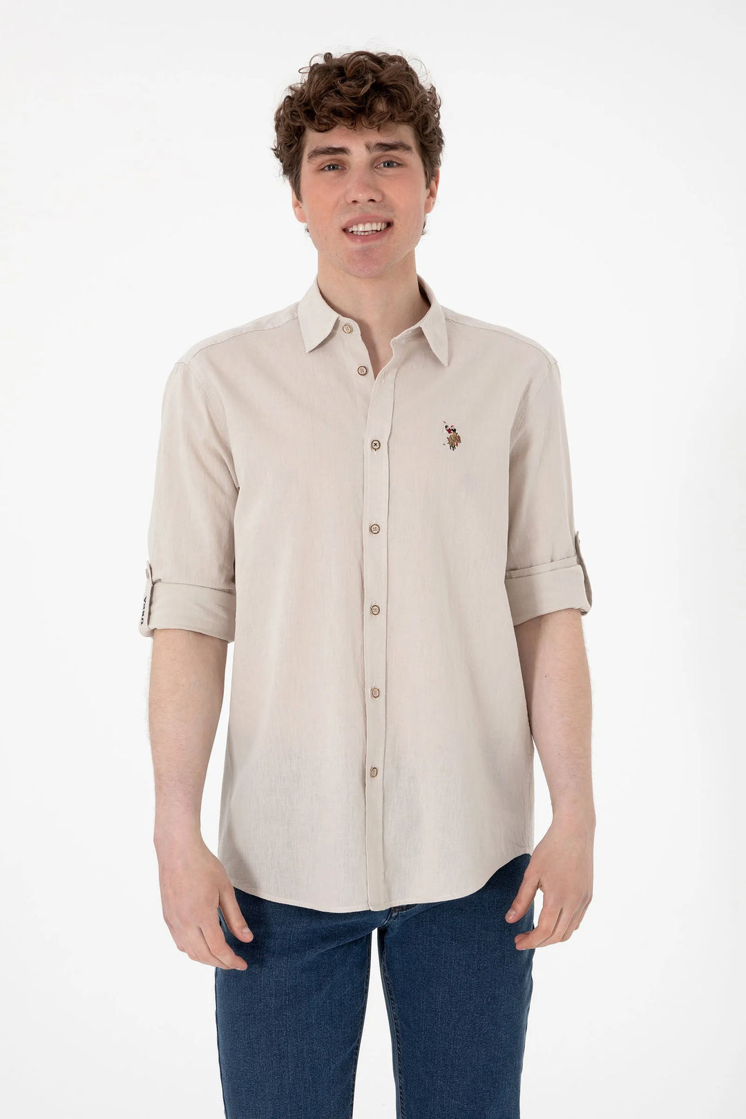 Stone Shirt Long Sleeve