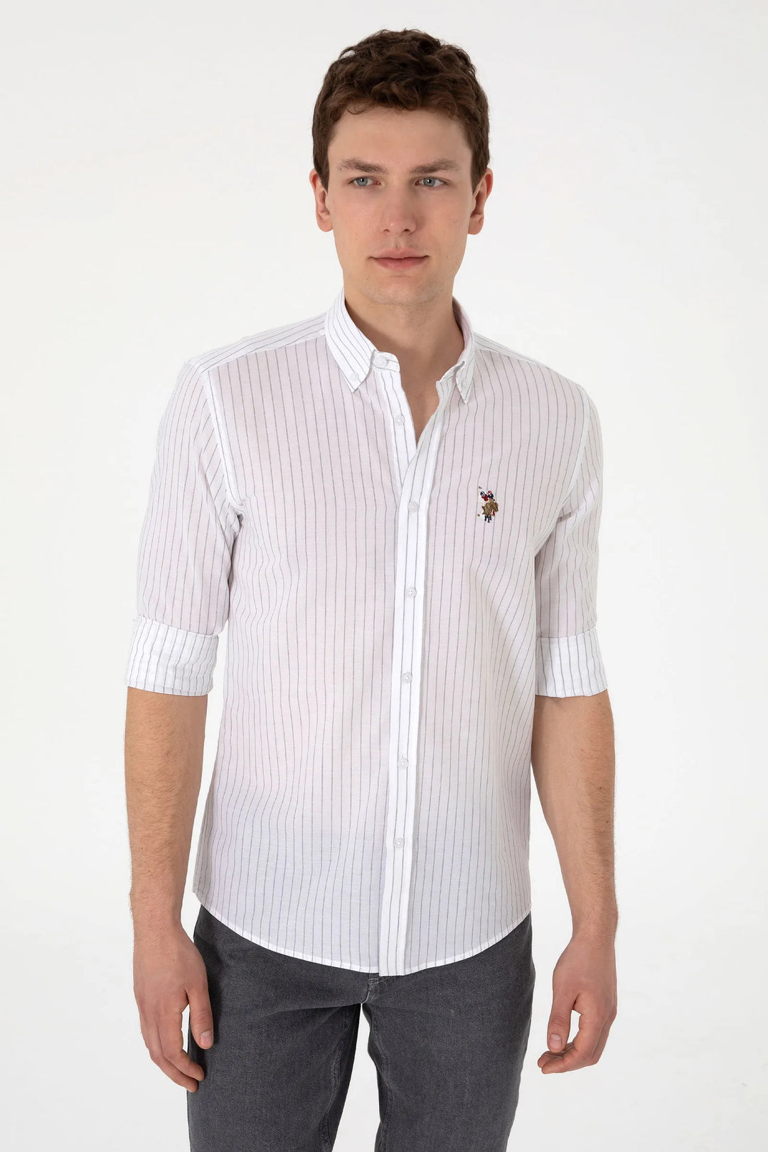 White Shirt Long Sleeve
