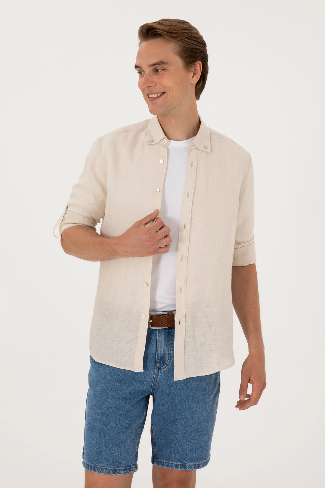 Stone Shirt Long Sleeve