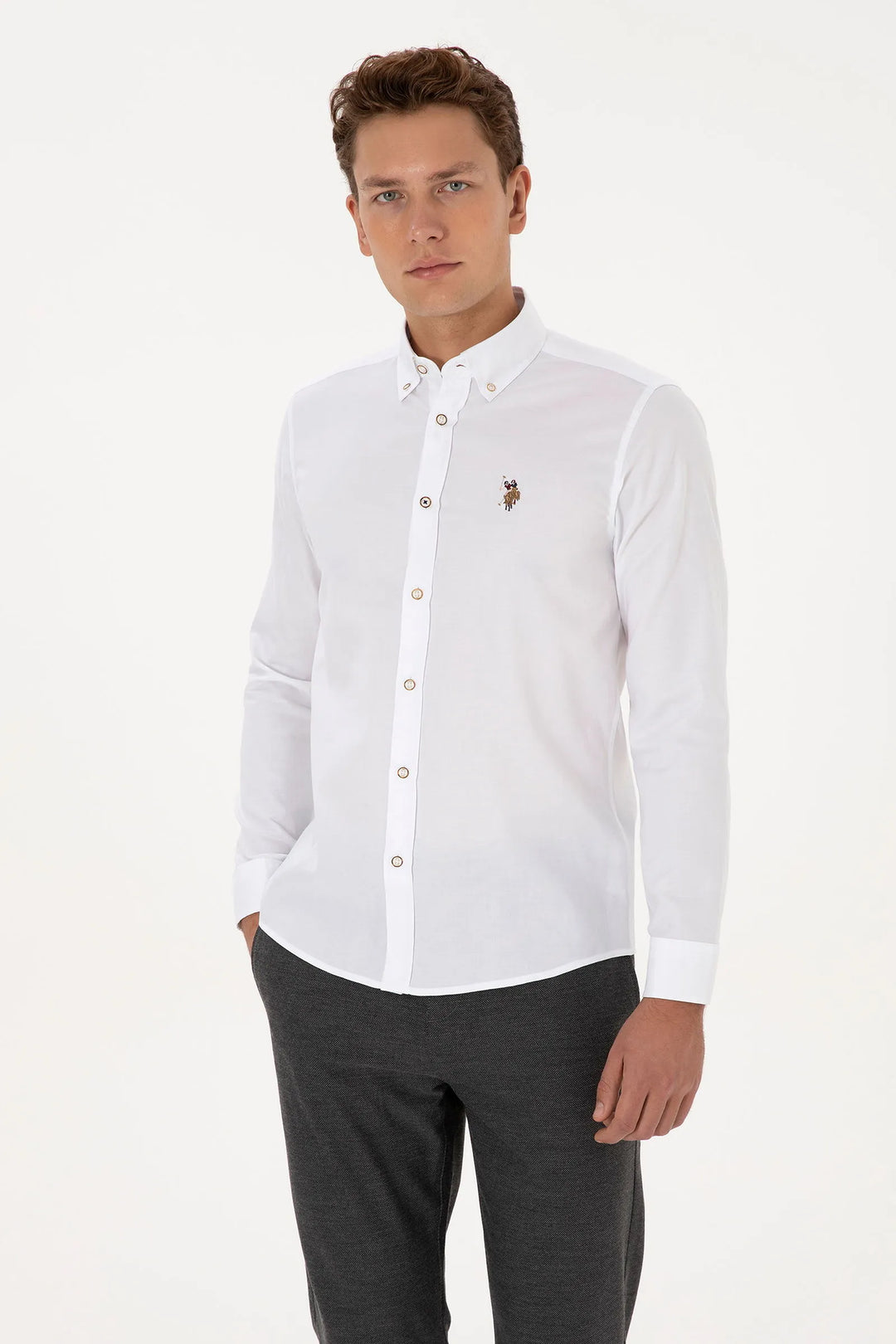 White Shirt