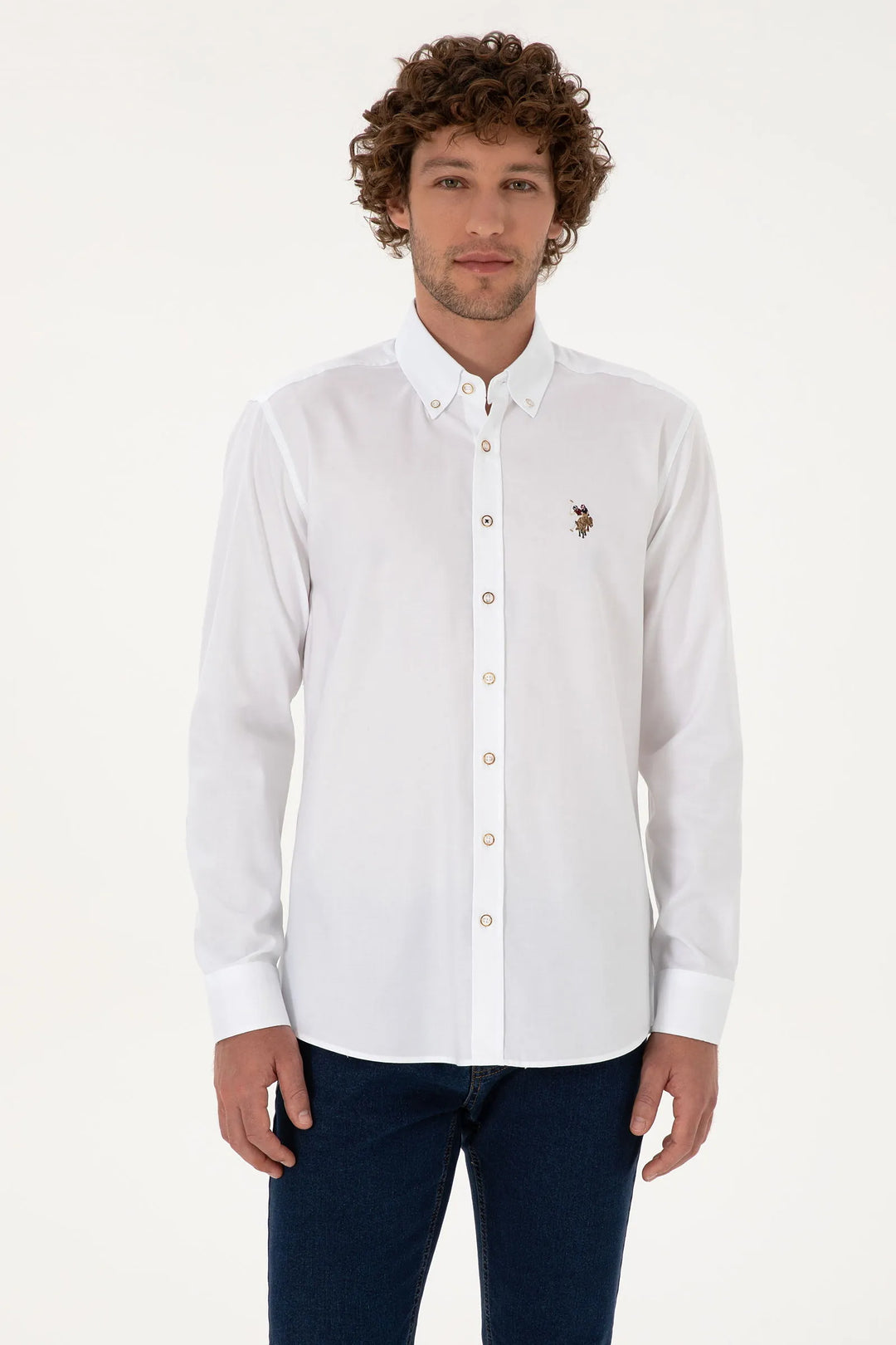 White Shirt