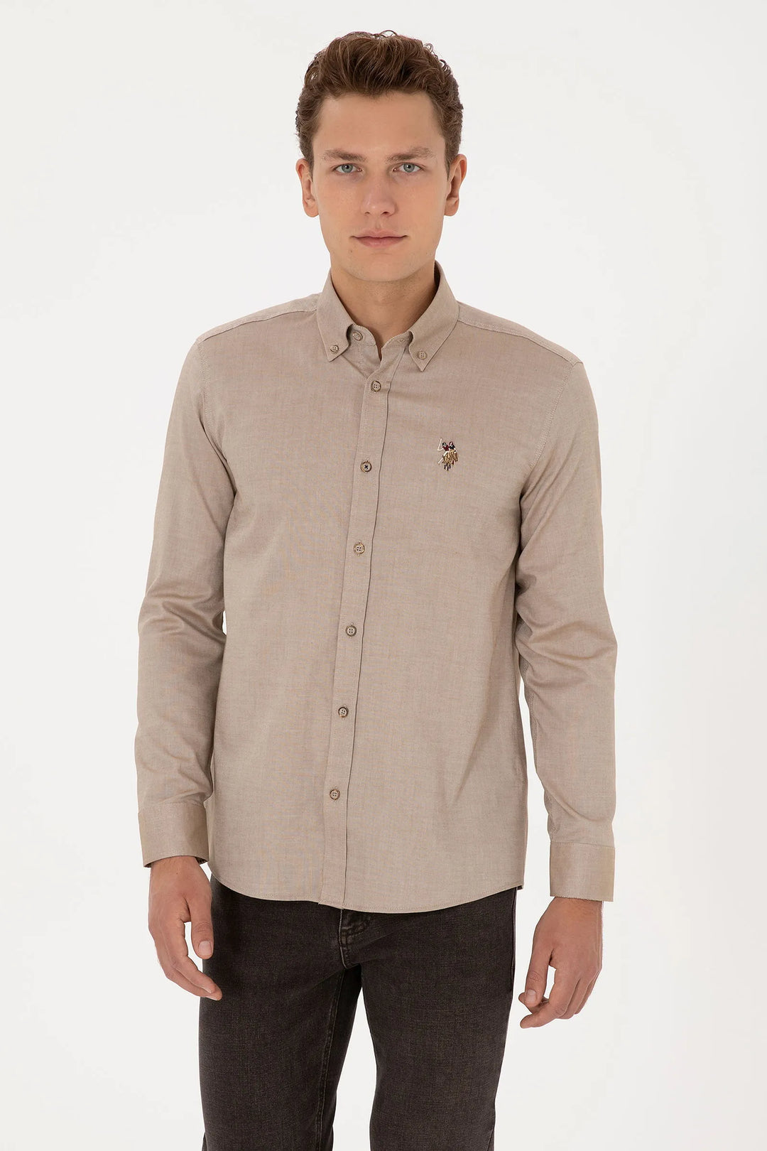 Khaki Shirt