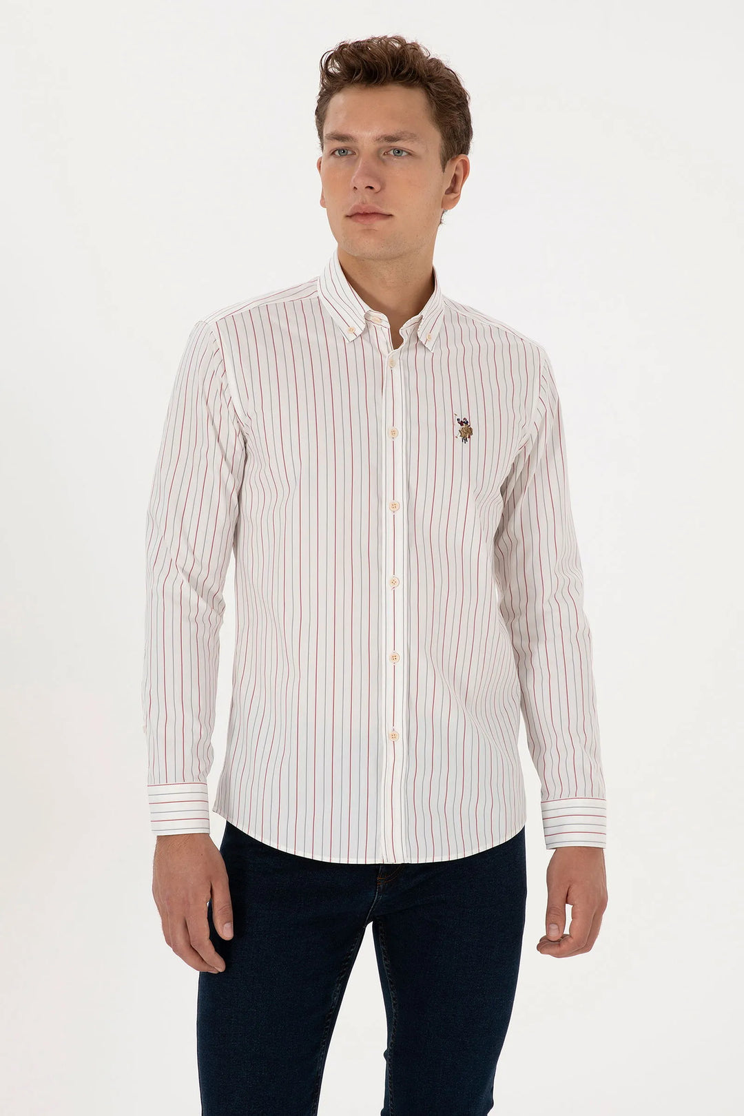 Bordeaux Shirt
