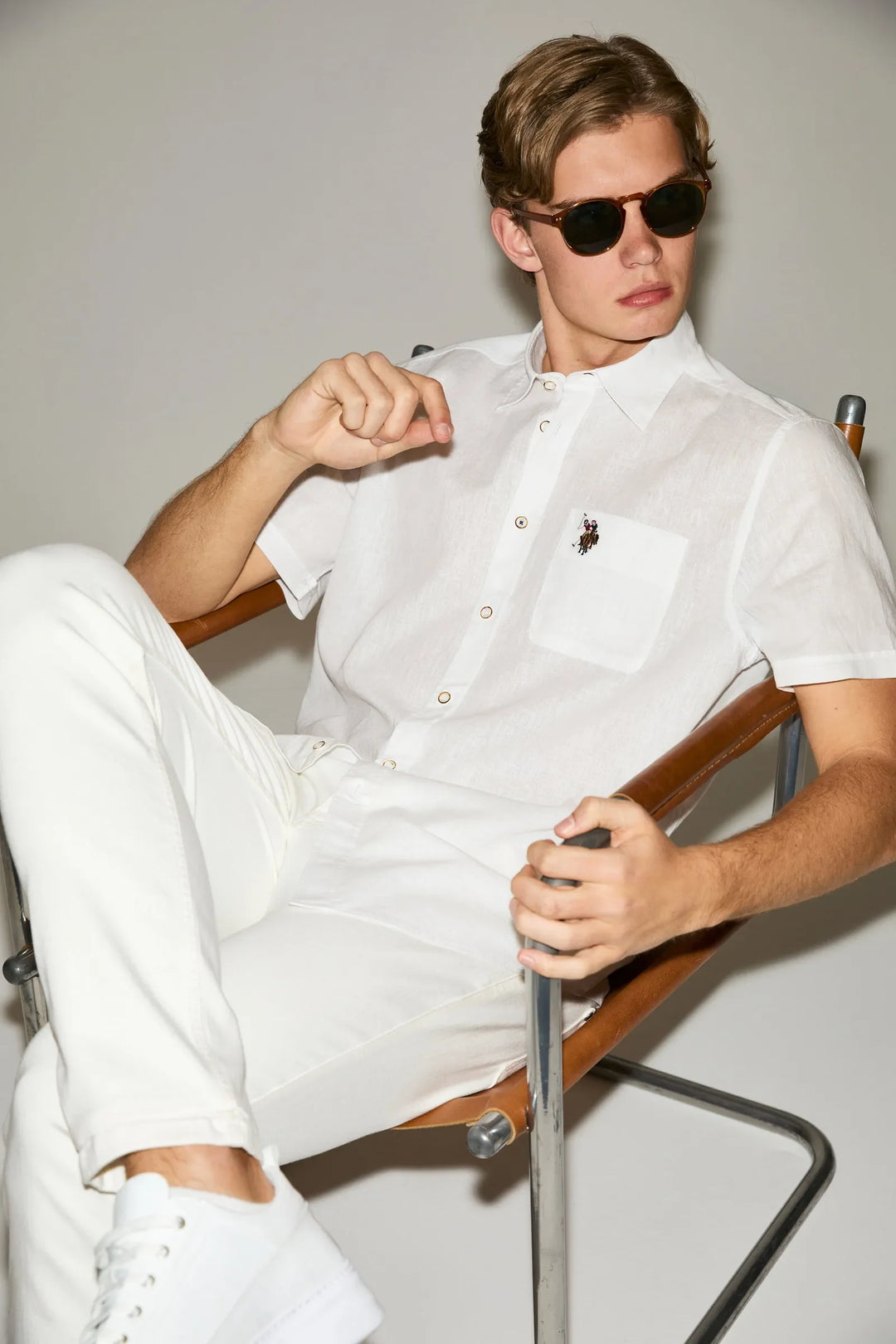 White Shirt