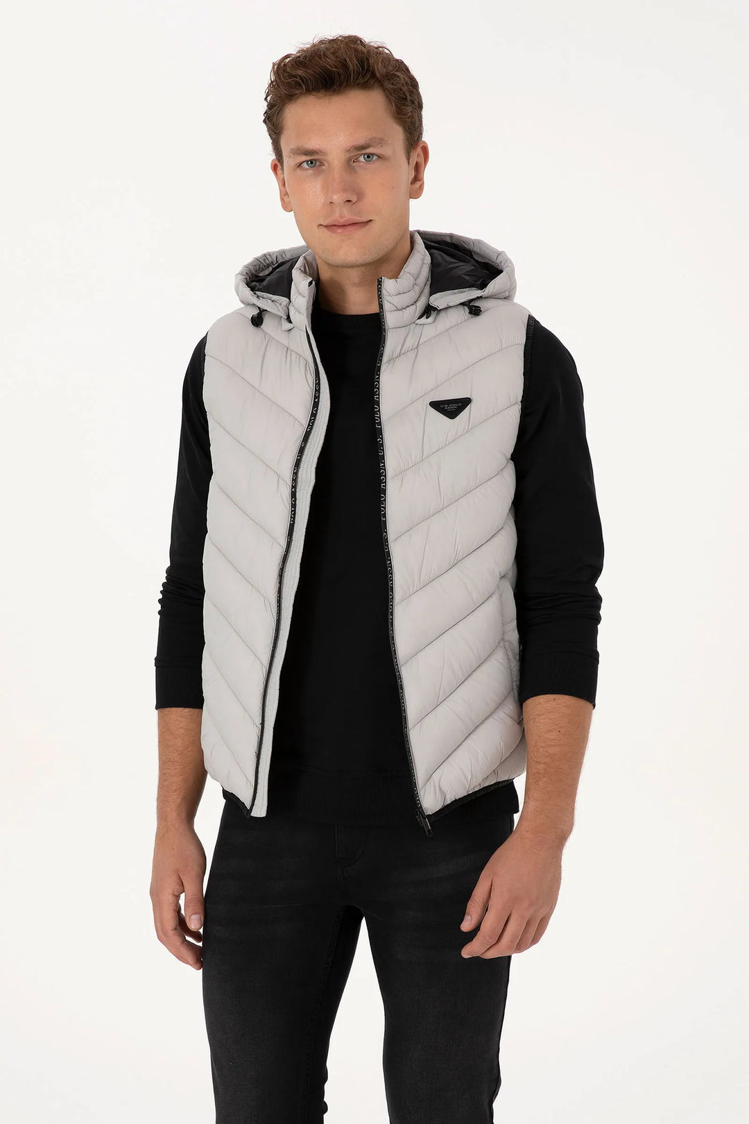 Stone Vest Jacket