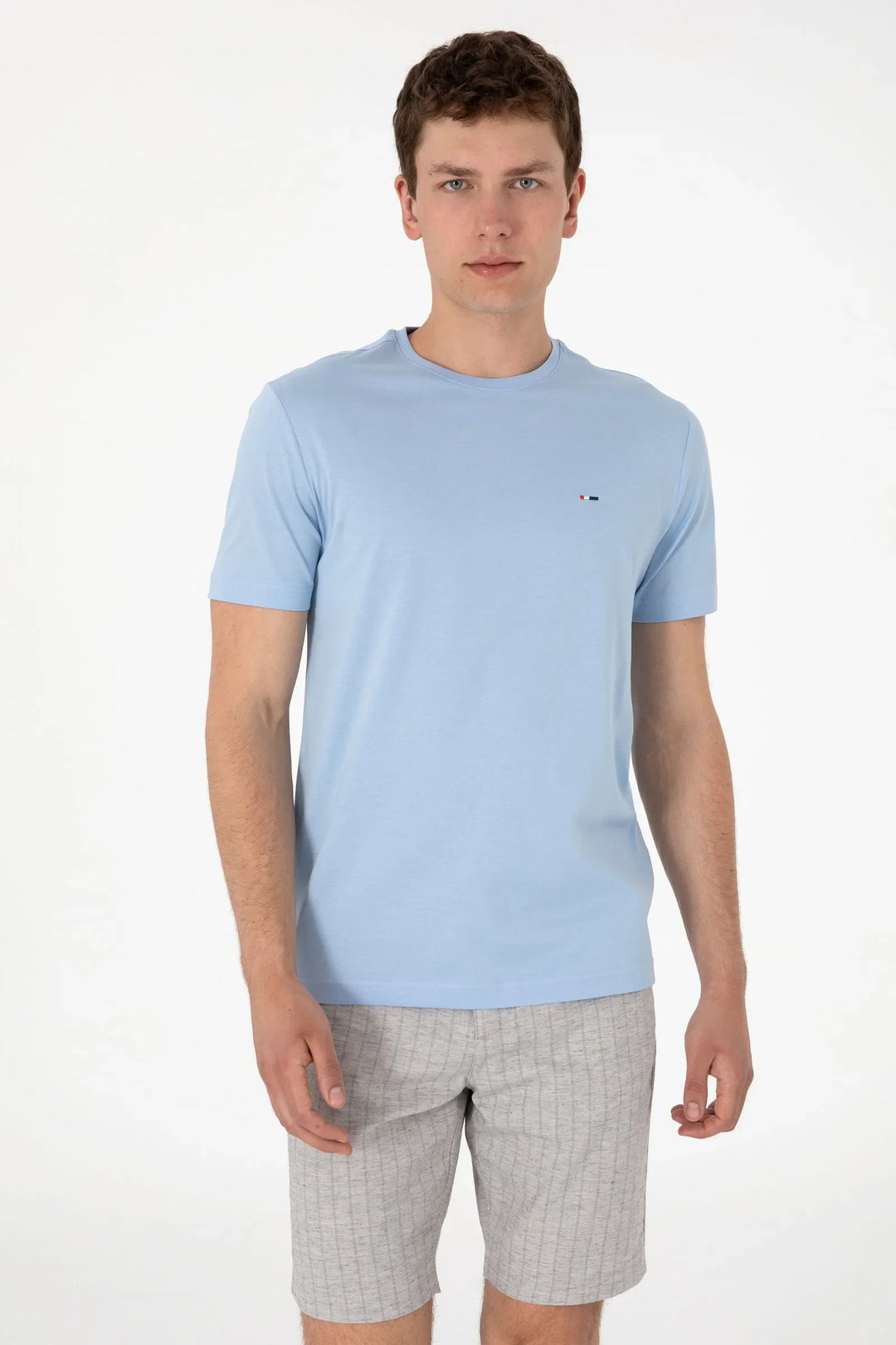 Light Blue T-Shirt