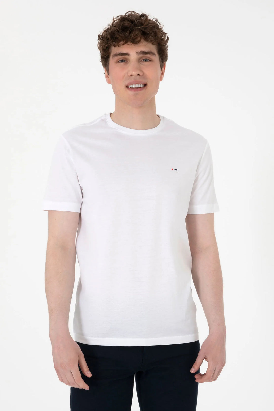 White T-Shirt