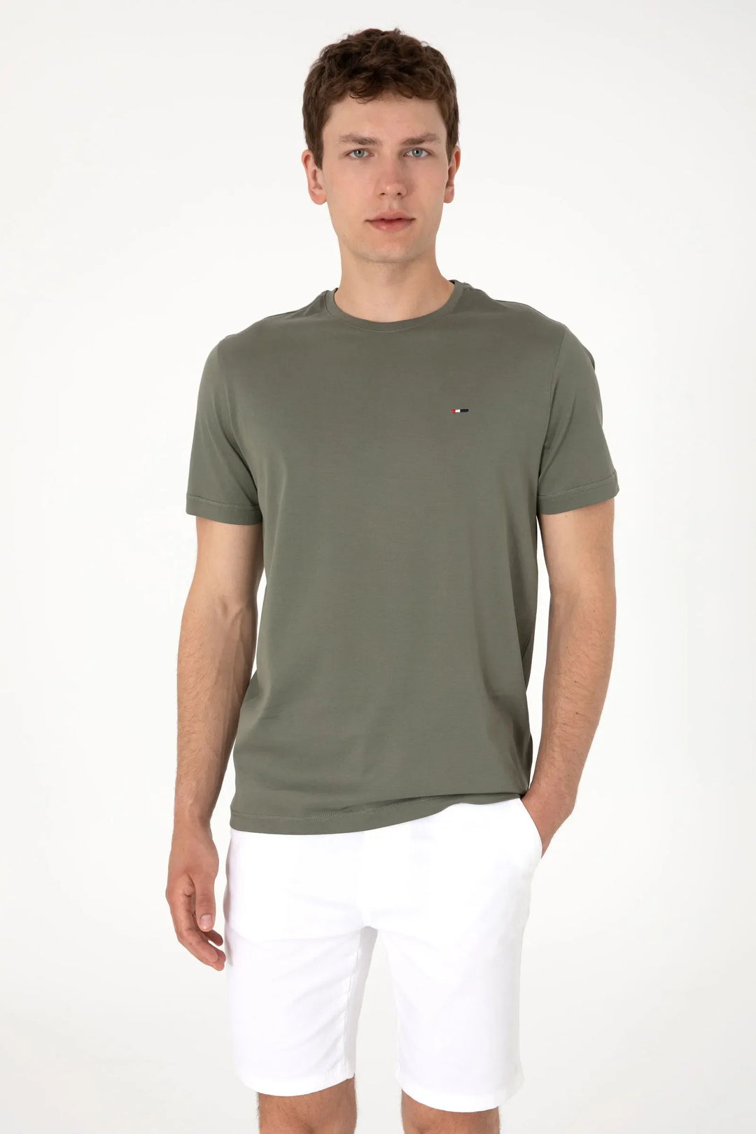 Dark Khaki T-Shirt