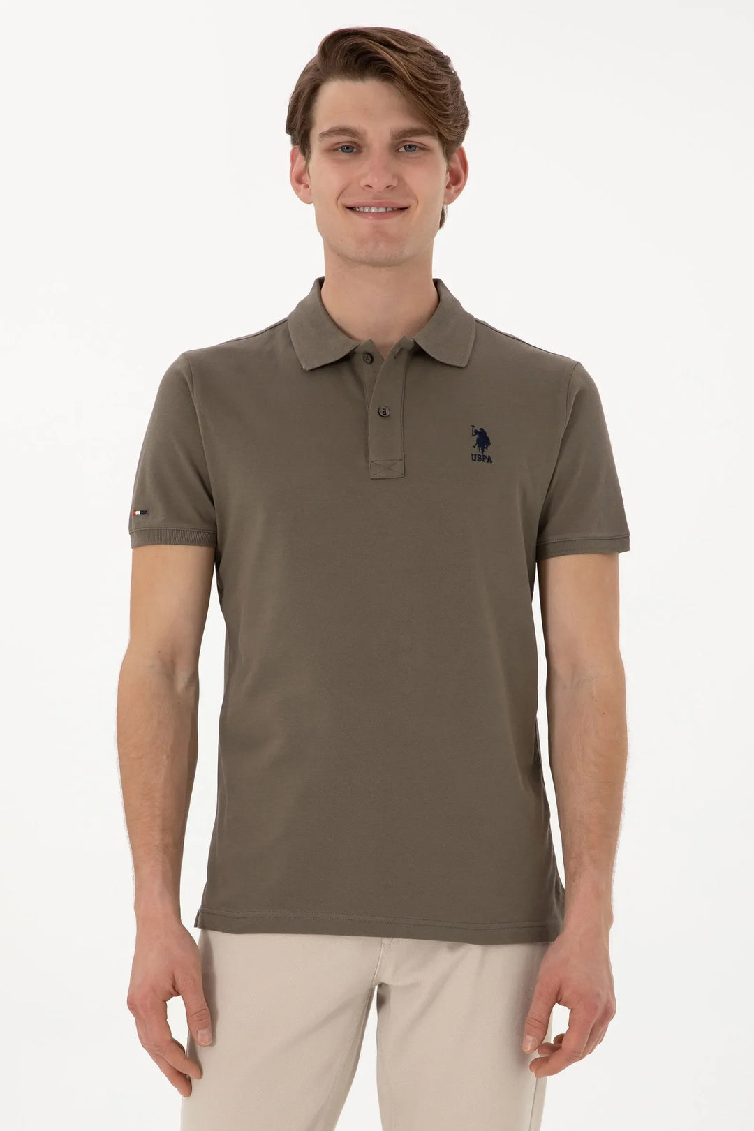 Vison Slim Fit Polo Shirt