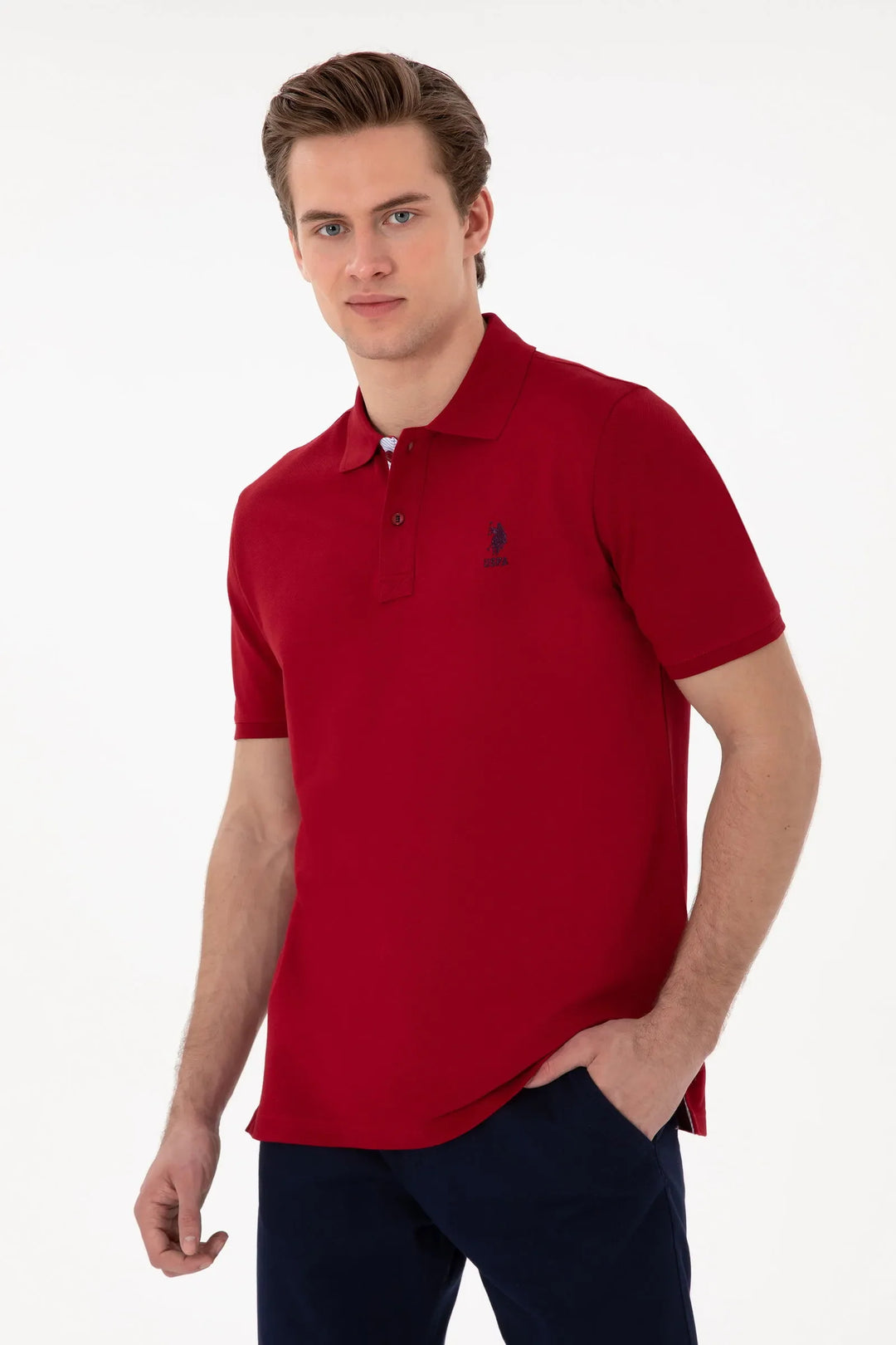 Bordeux Regular Fit Polo Shirt