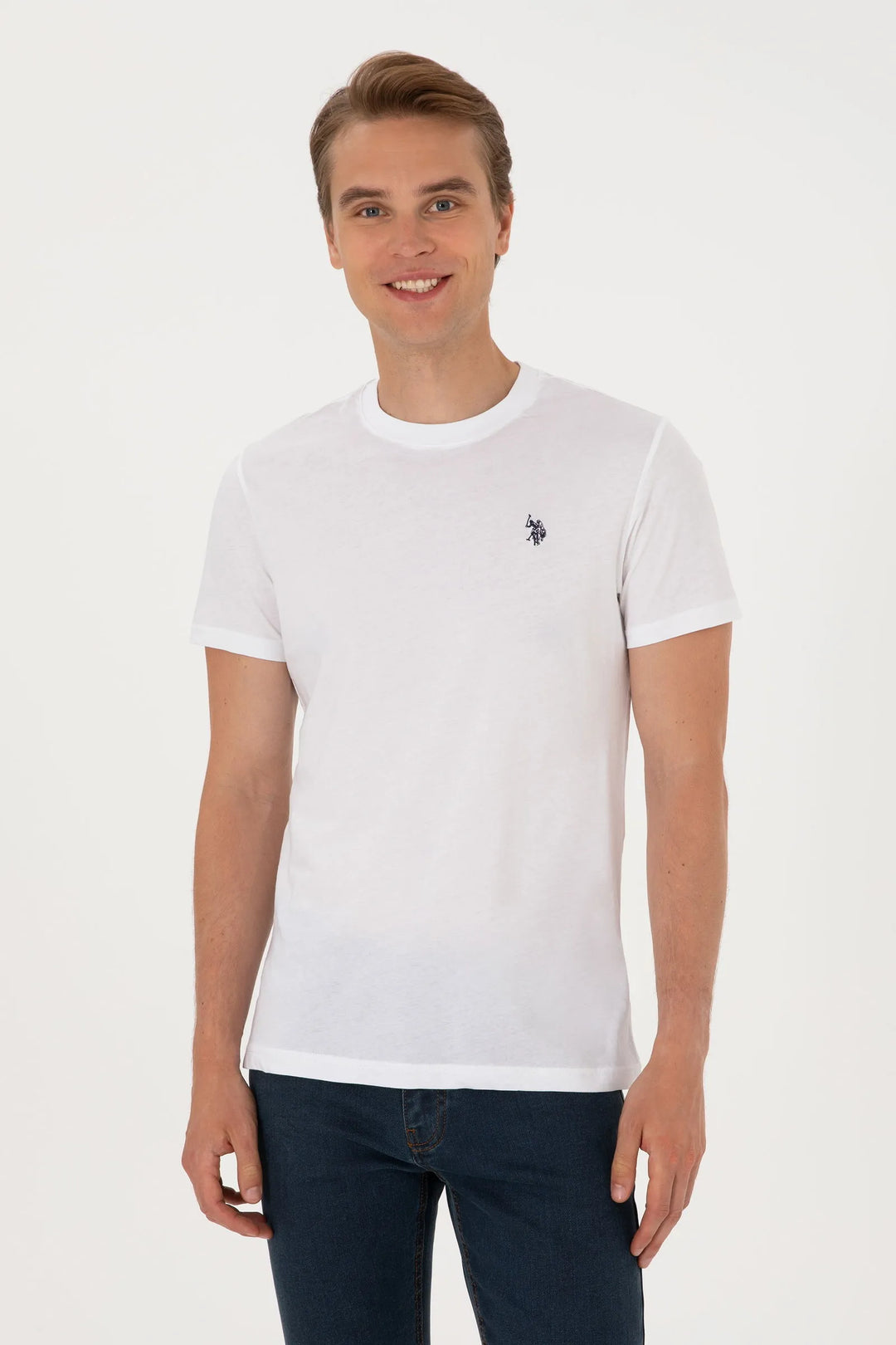 White T-Shirt