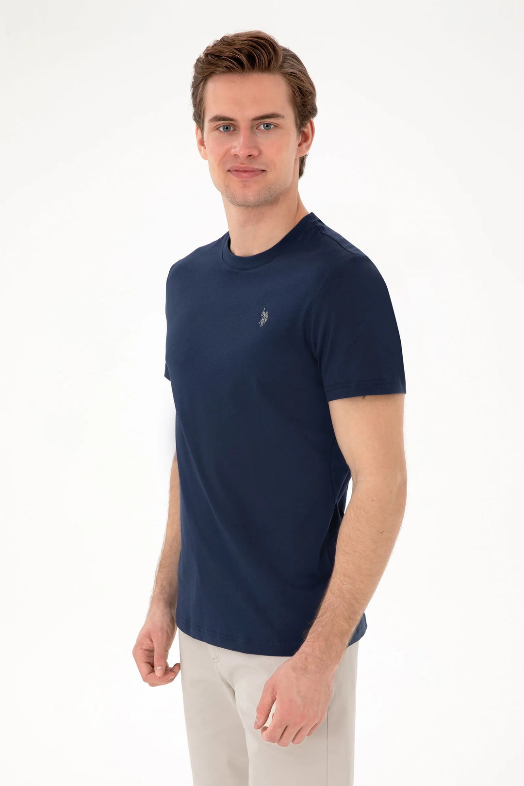 Navy Blue T-Shirt