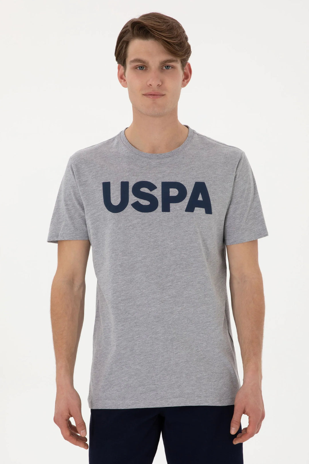 Antrasit Melanj T-Shirt