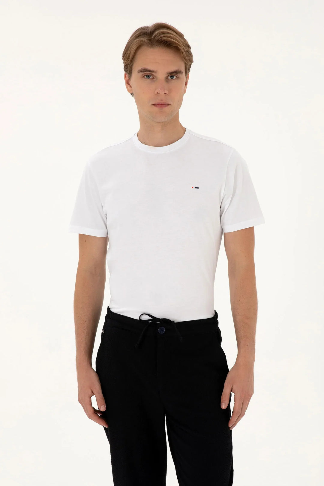 White T-Shirt