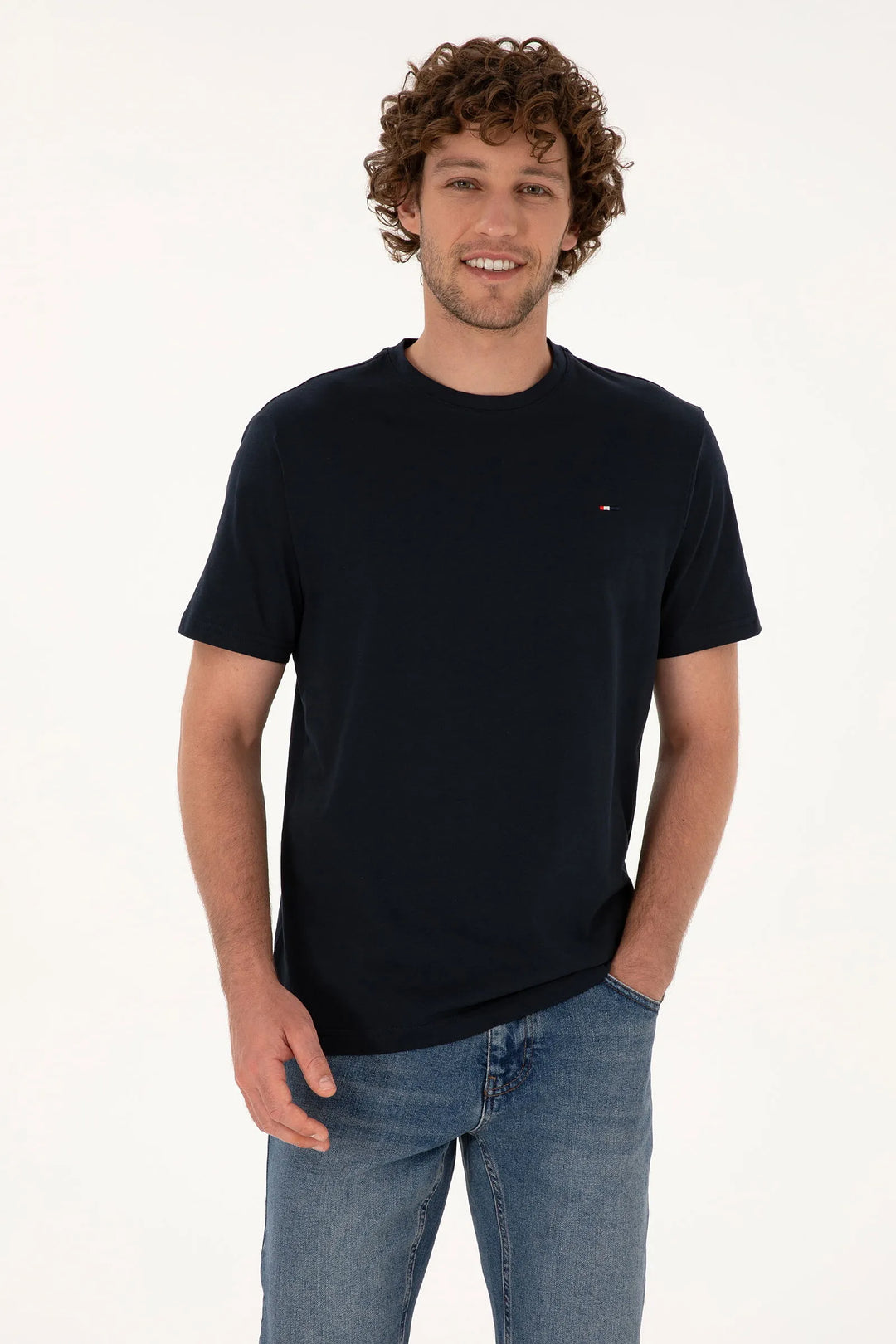 Dark Blue T-Shirt