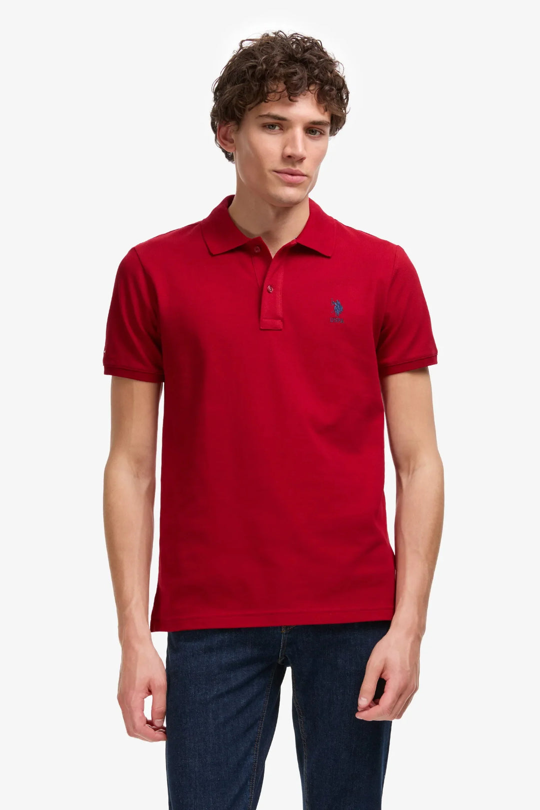 Bordeux Polo Shirt