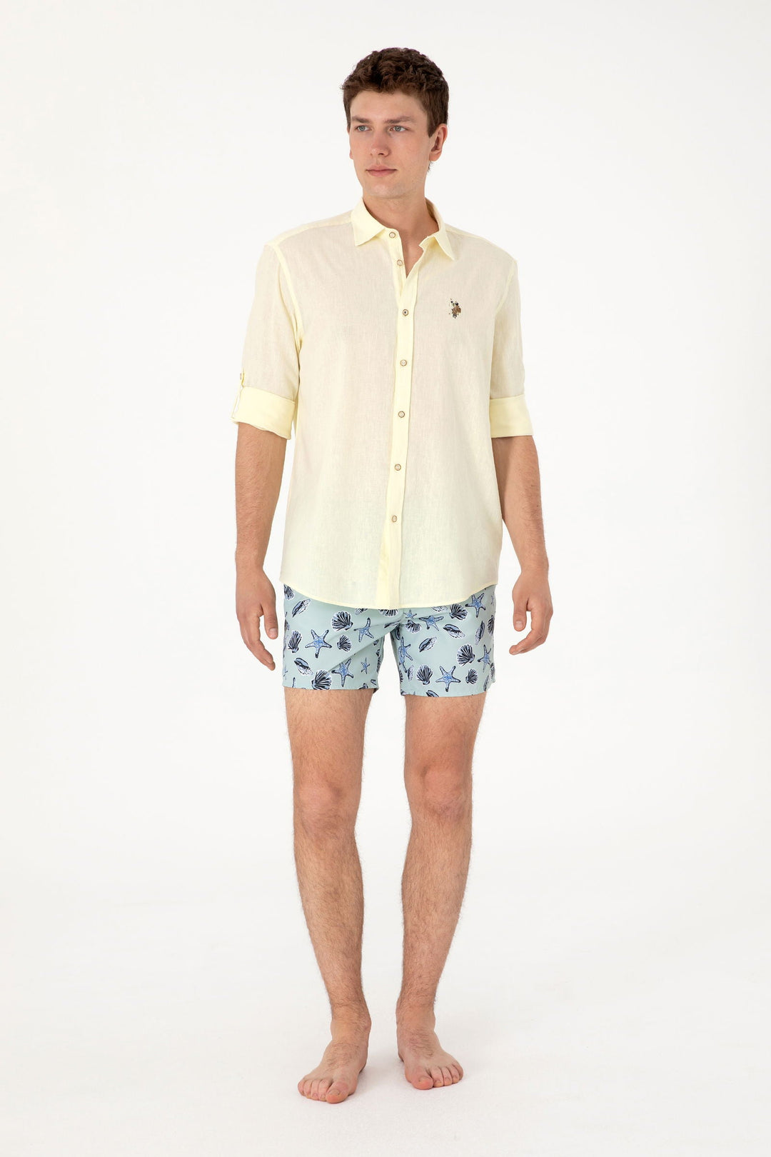 Swimming Trunks