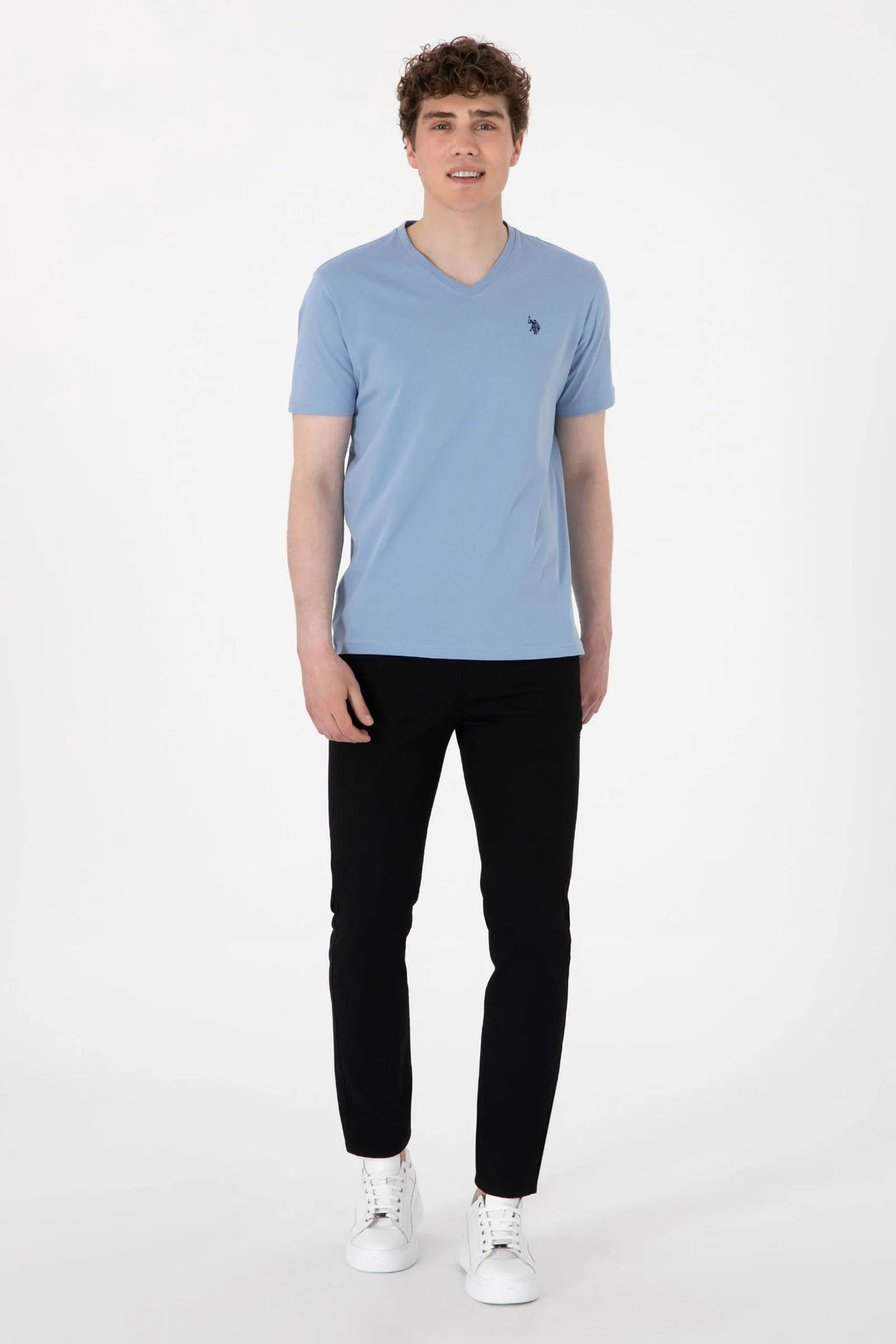 Black Chinos