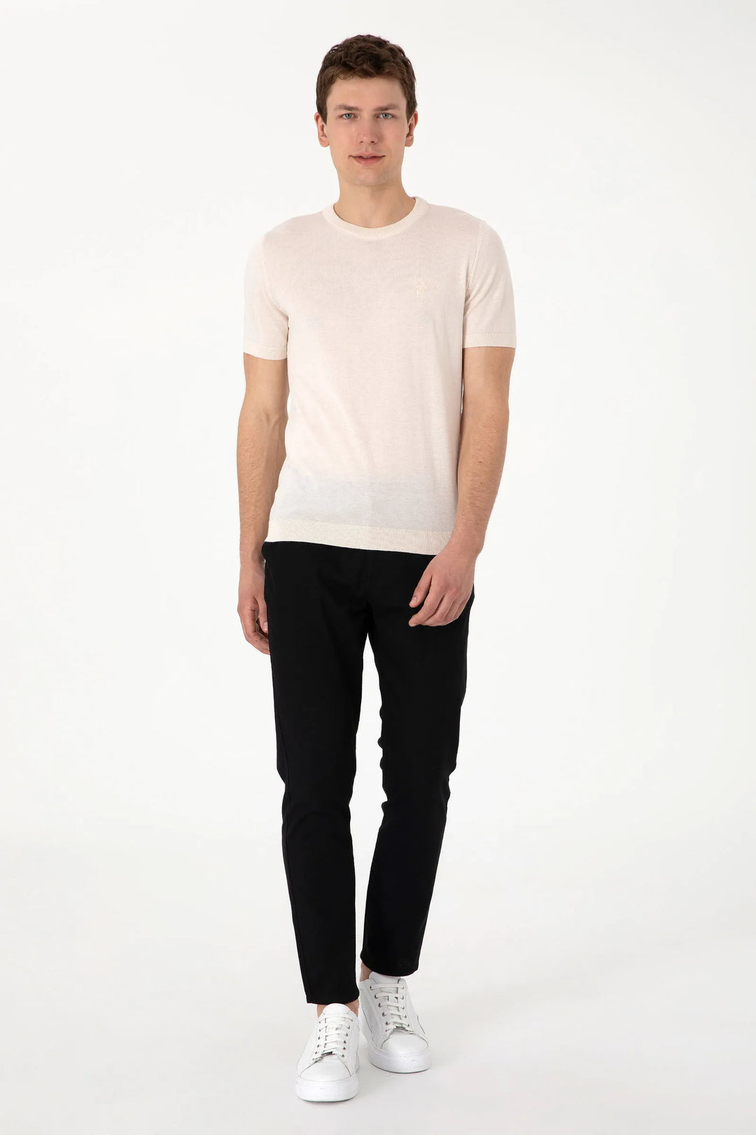 Black Chinos