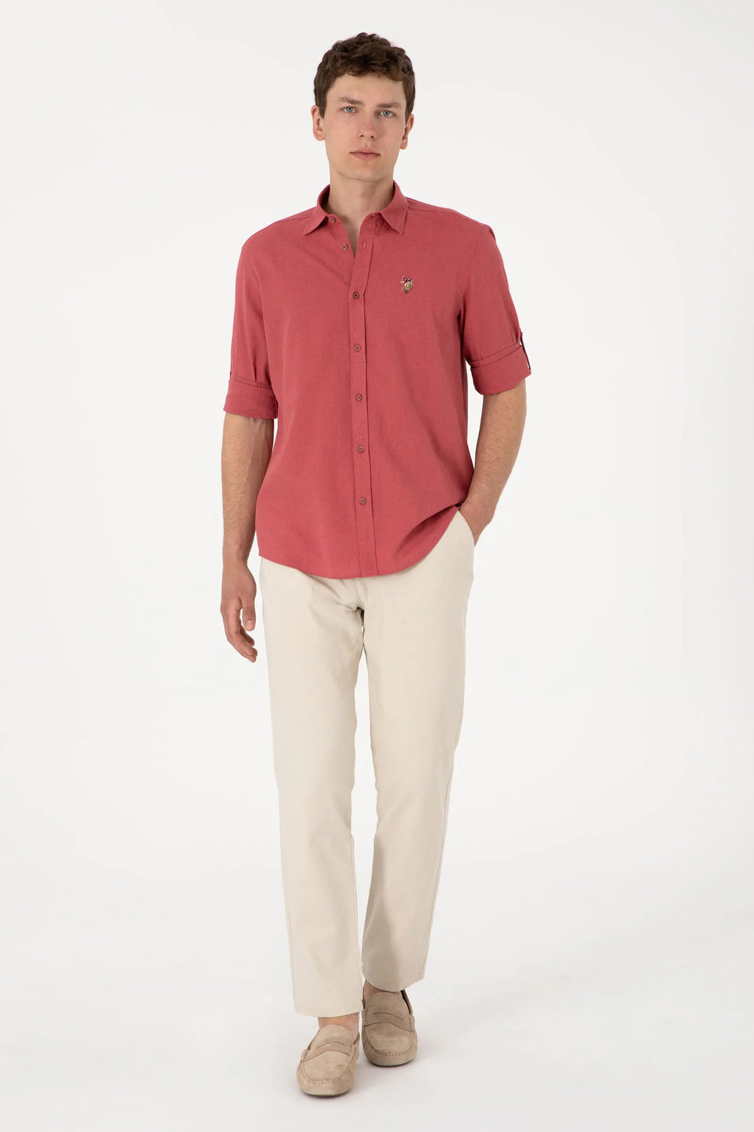 Stone Chinos