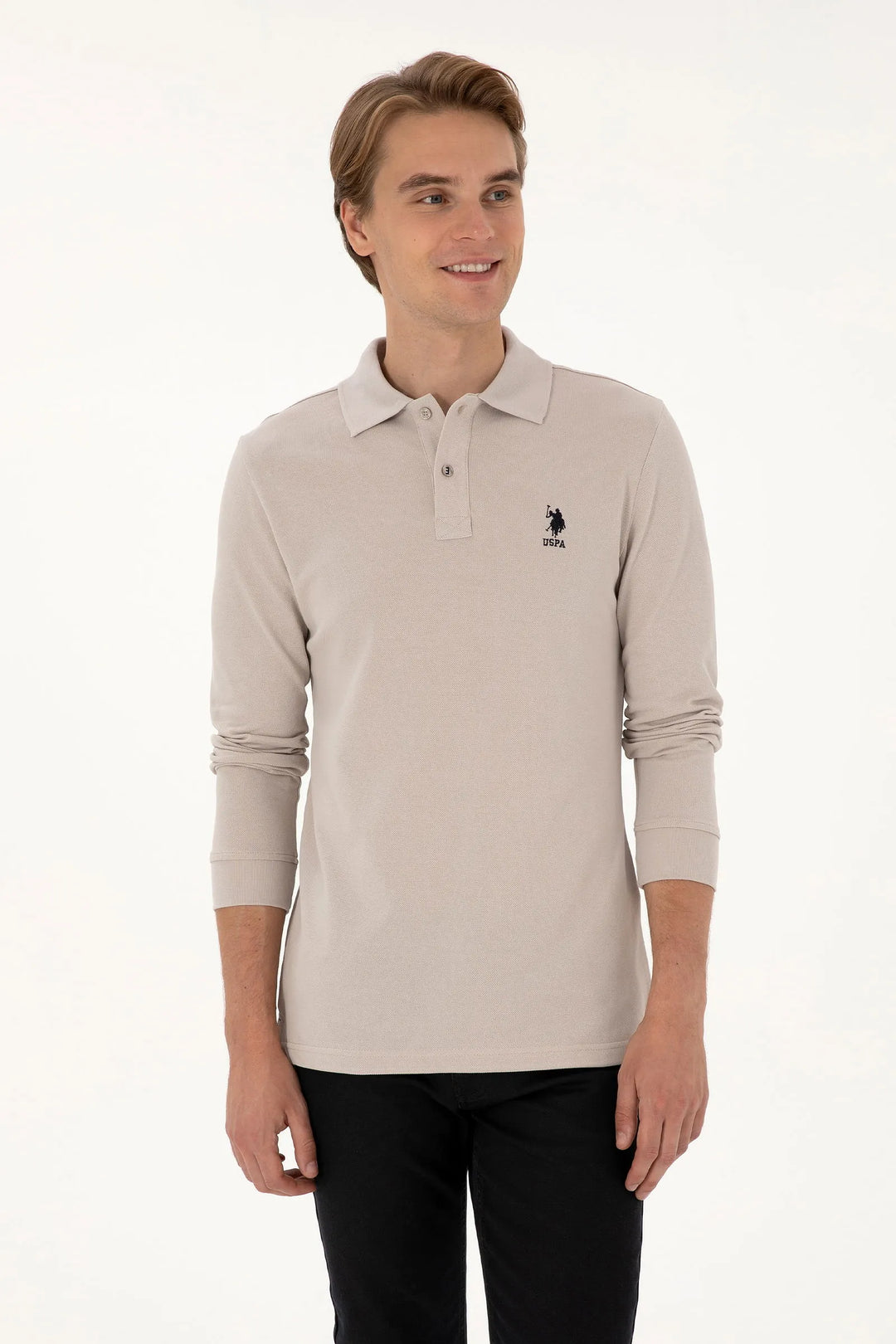 Stone Polo Shirt