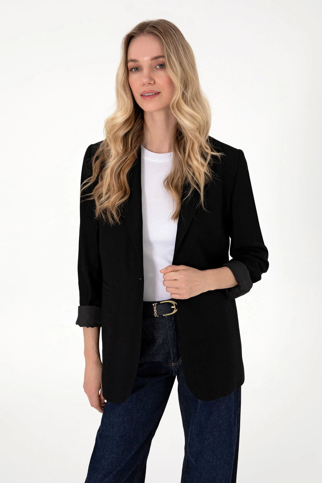 Black Jacket