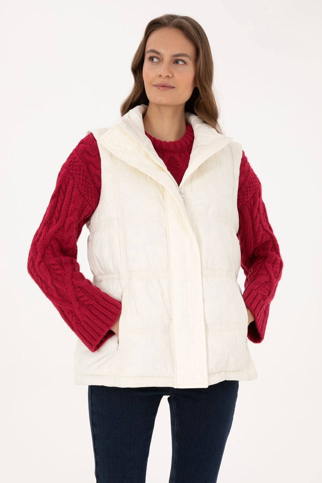 Pearl Vest