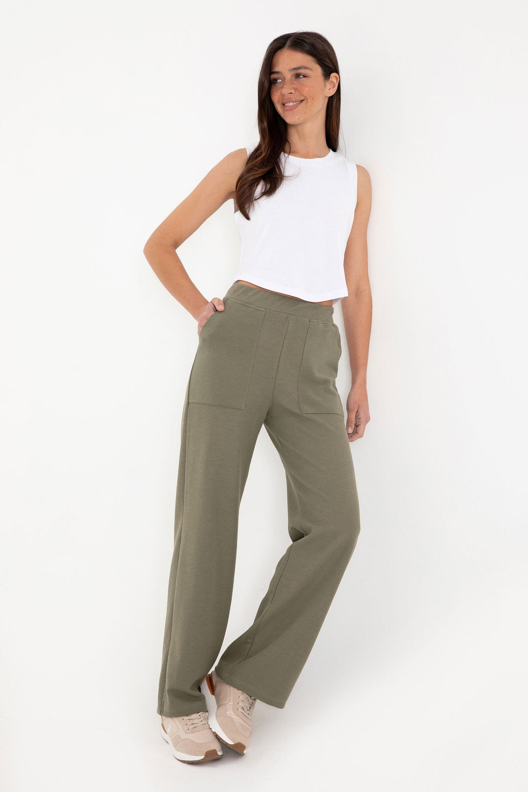 Knitting Trouser