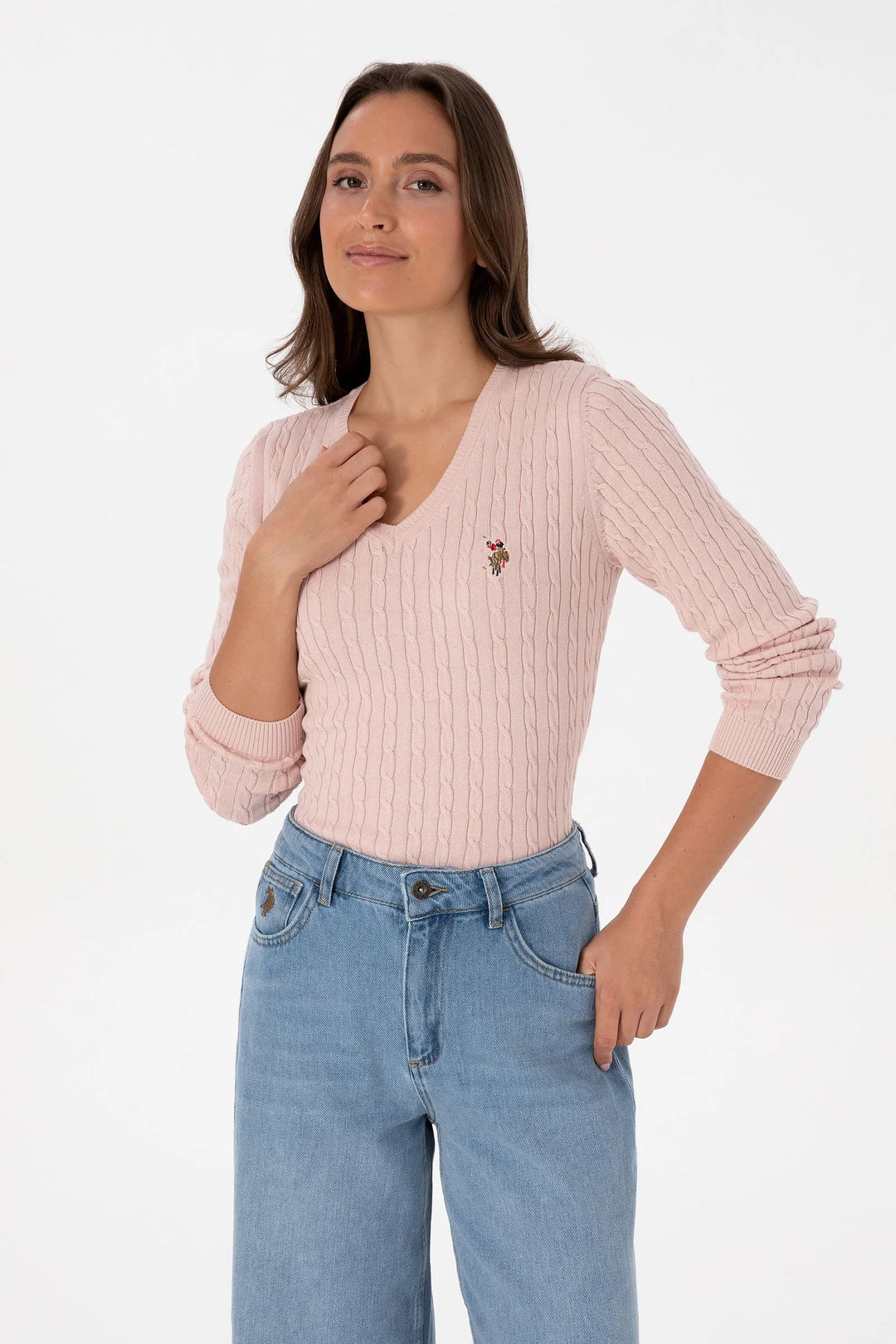 Powder Pullover