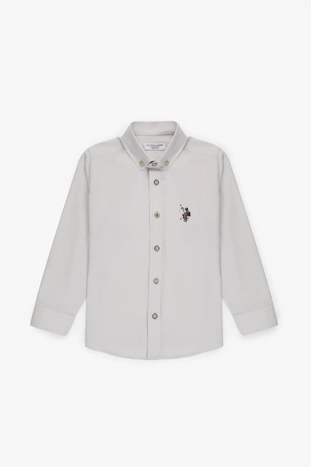 Stone Shirt Long Sleeve