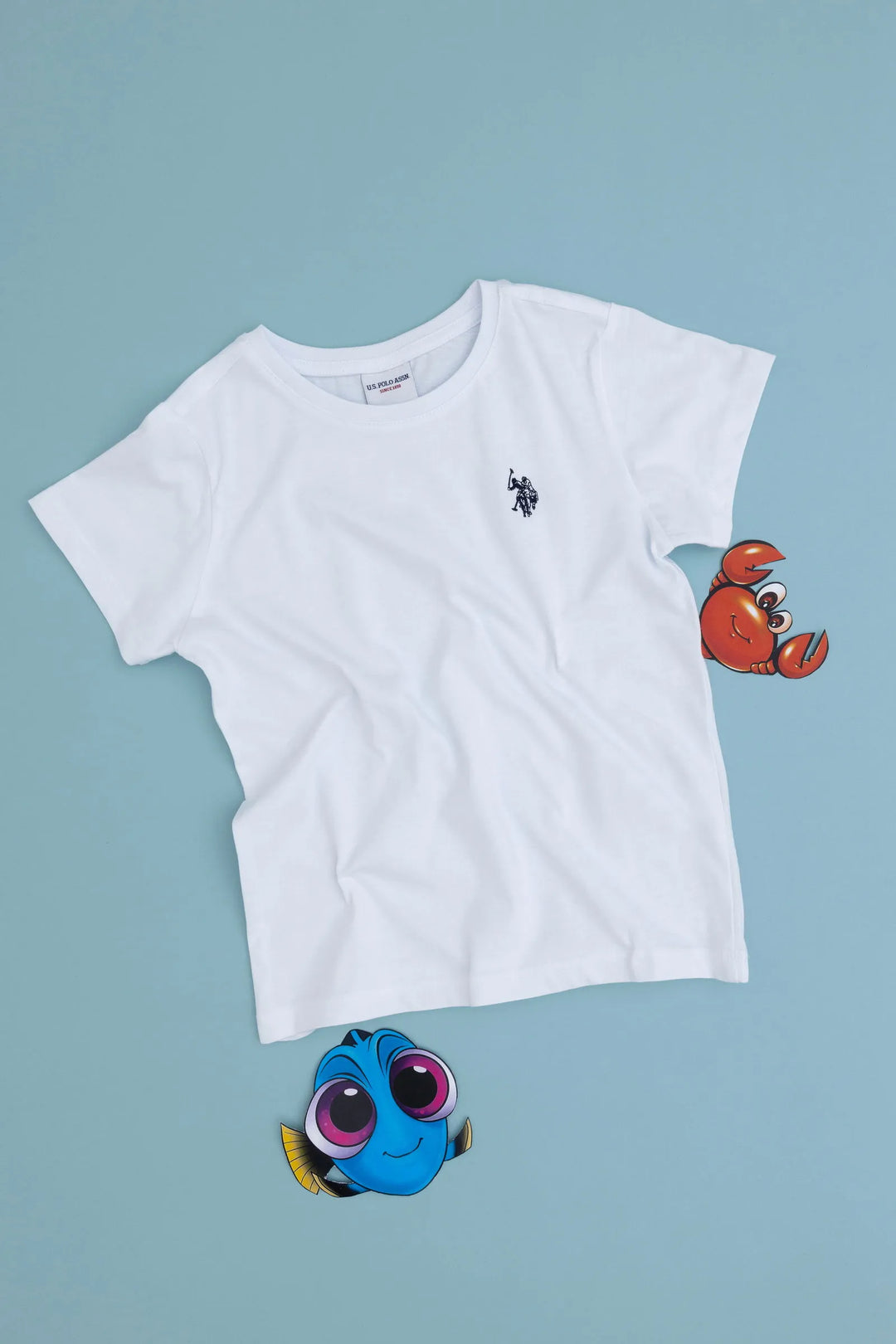 White T-Shirt