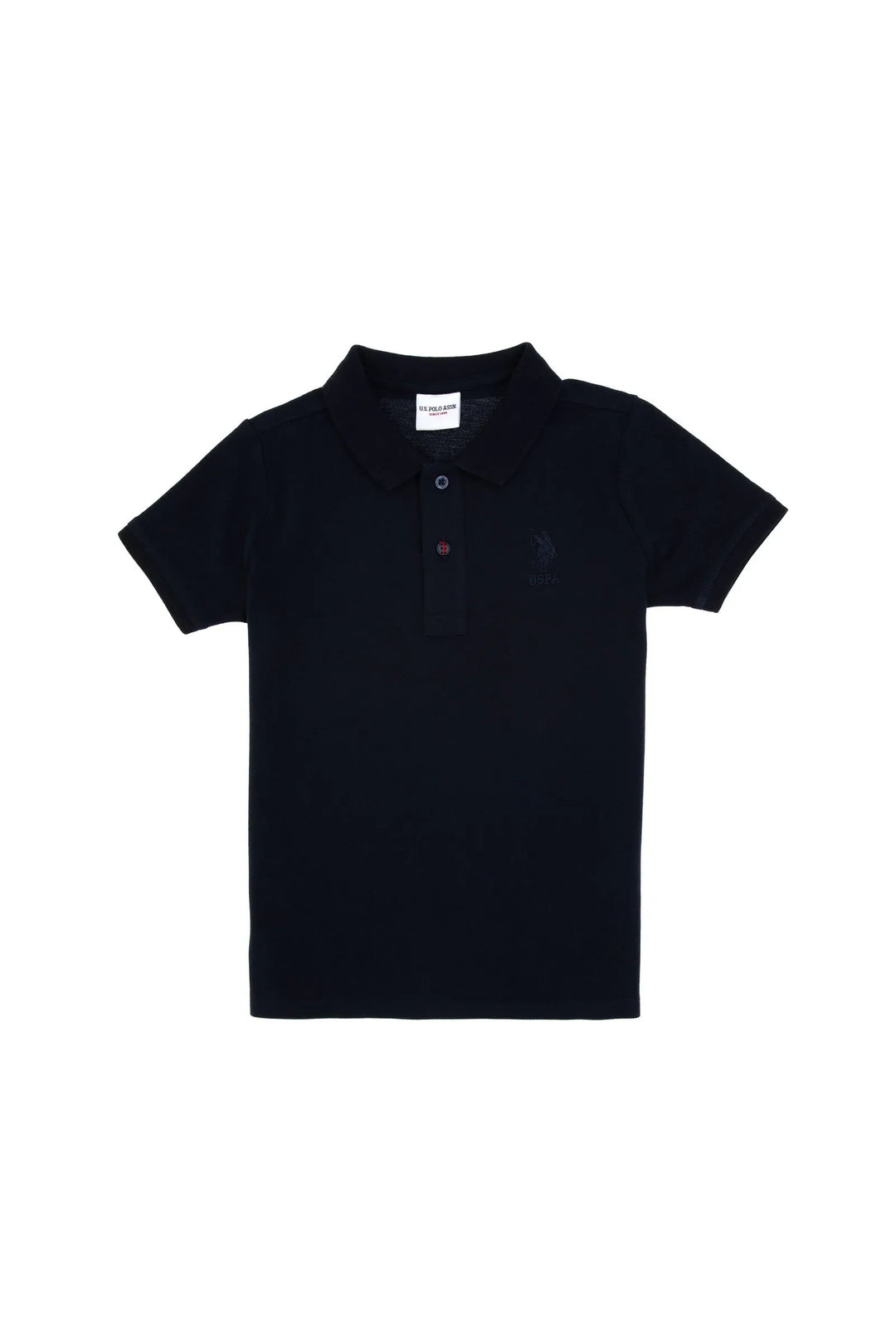 Navy Blue Polo Shirt