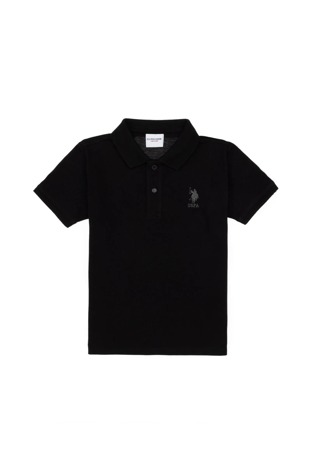 Black Polo Shirt
